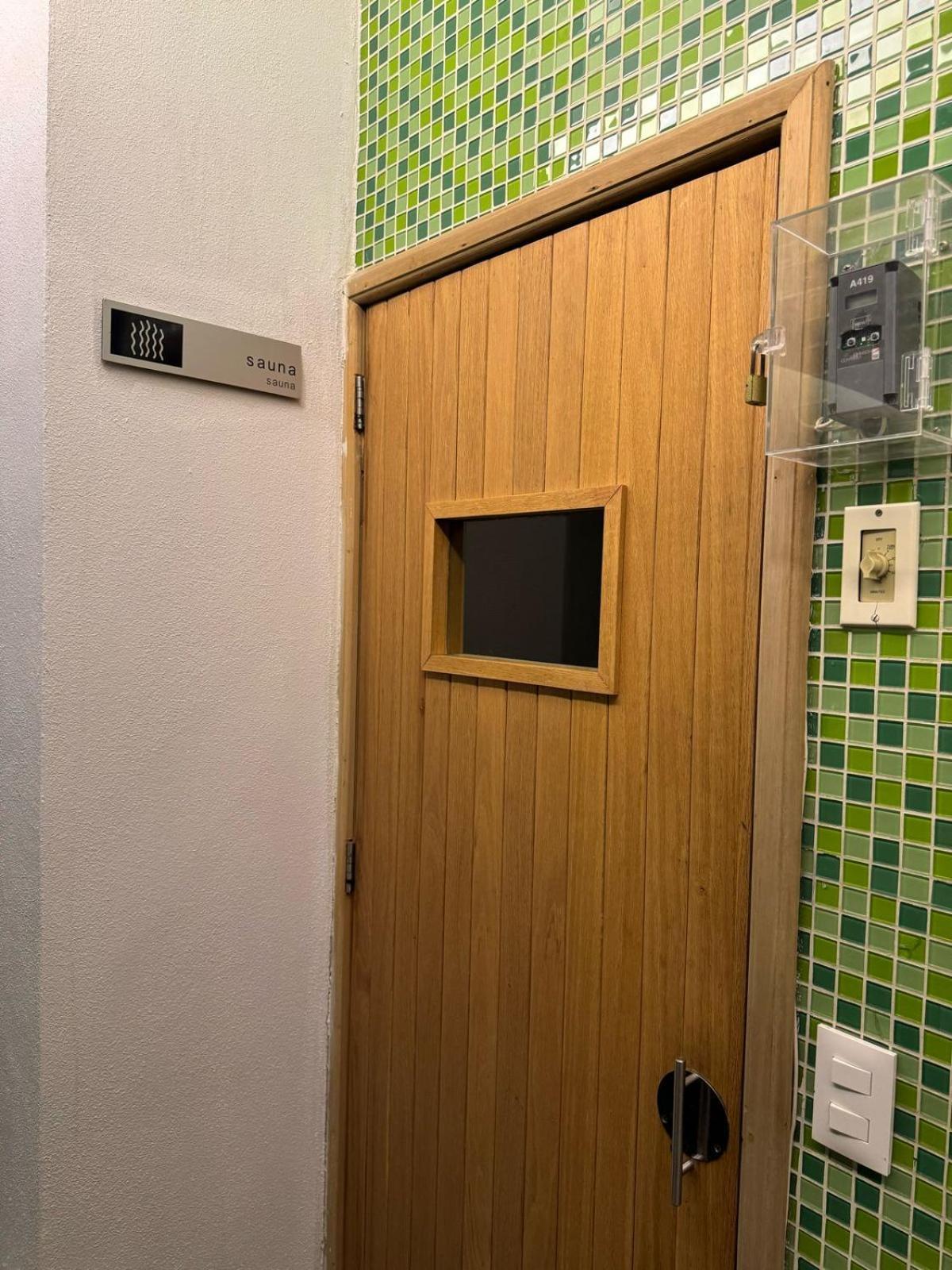 Reforma Apt-pool-gym-sauna - Hivenb Mexico City