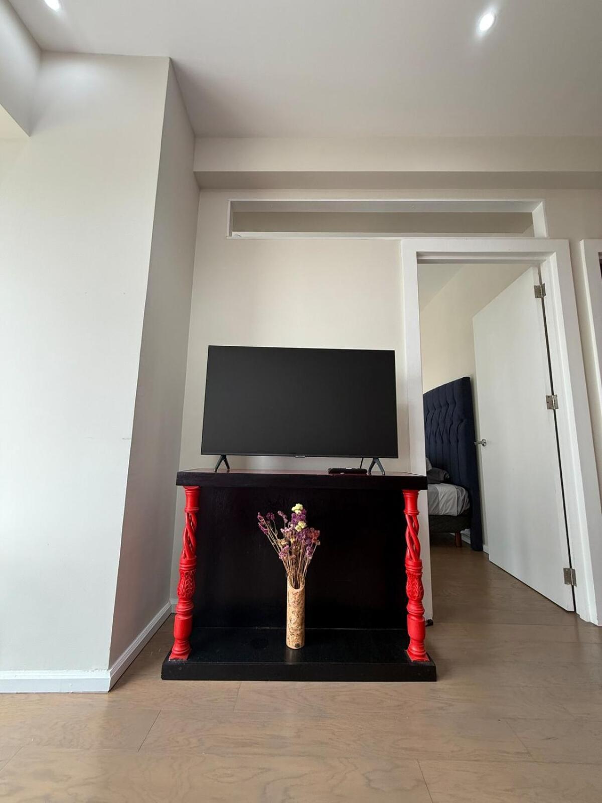 Reforma Apt-pool-gym-sauna - Hivenb * Mexico City