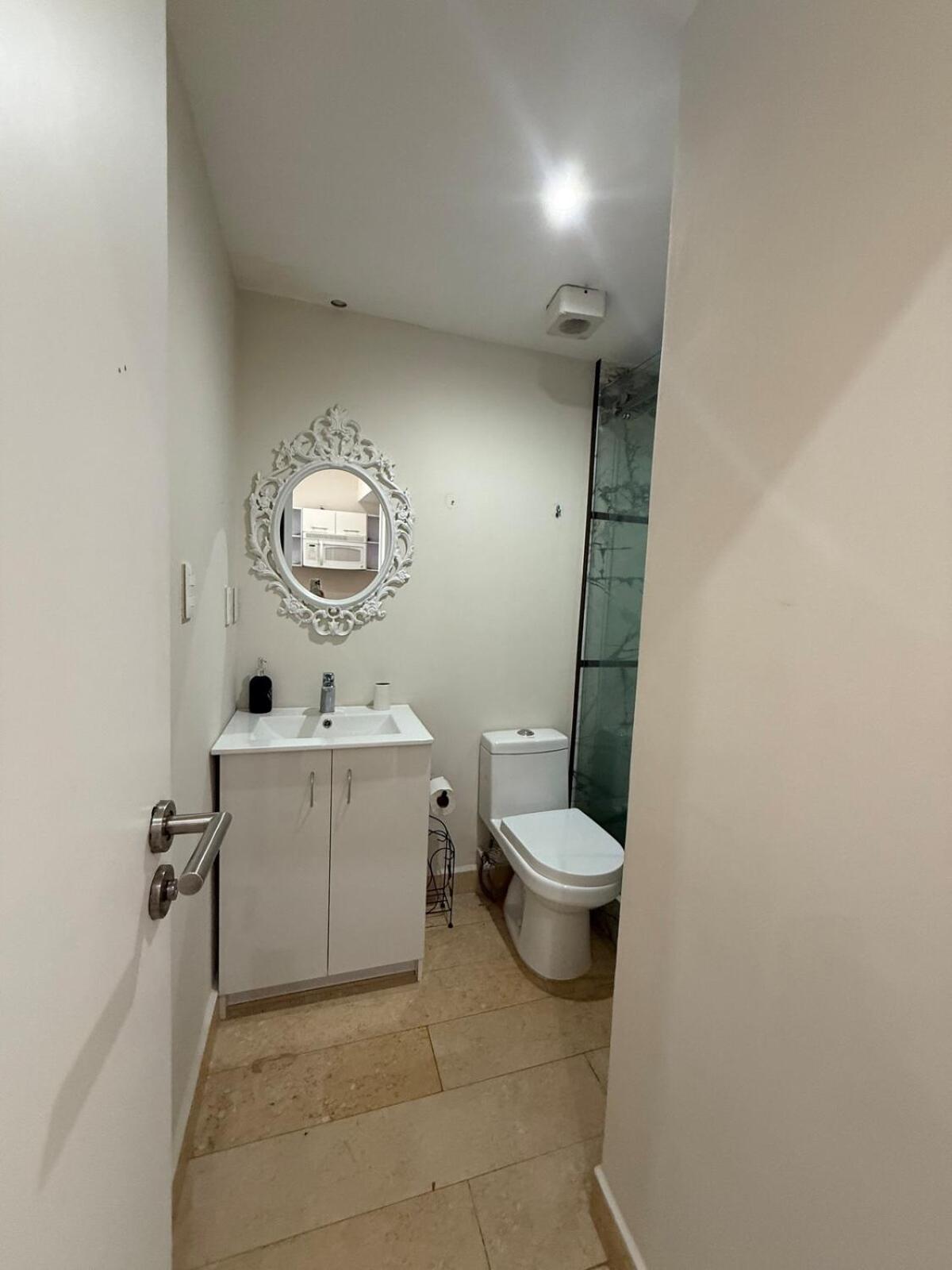 Reforma Apt-pool-gym-sauna - Hivenb Apartment