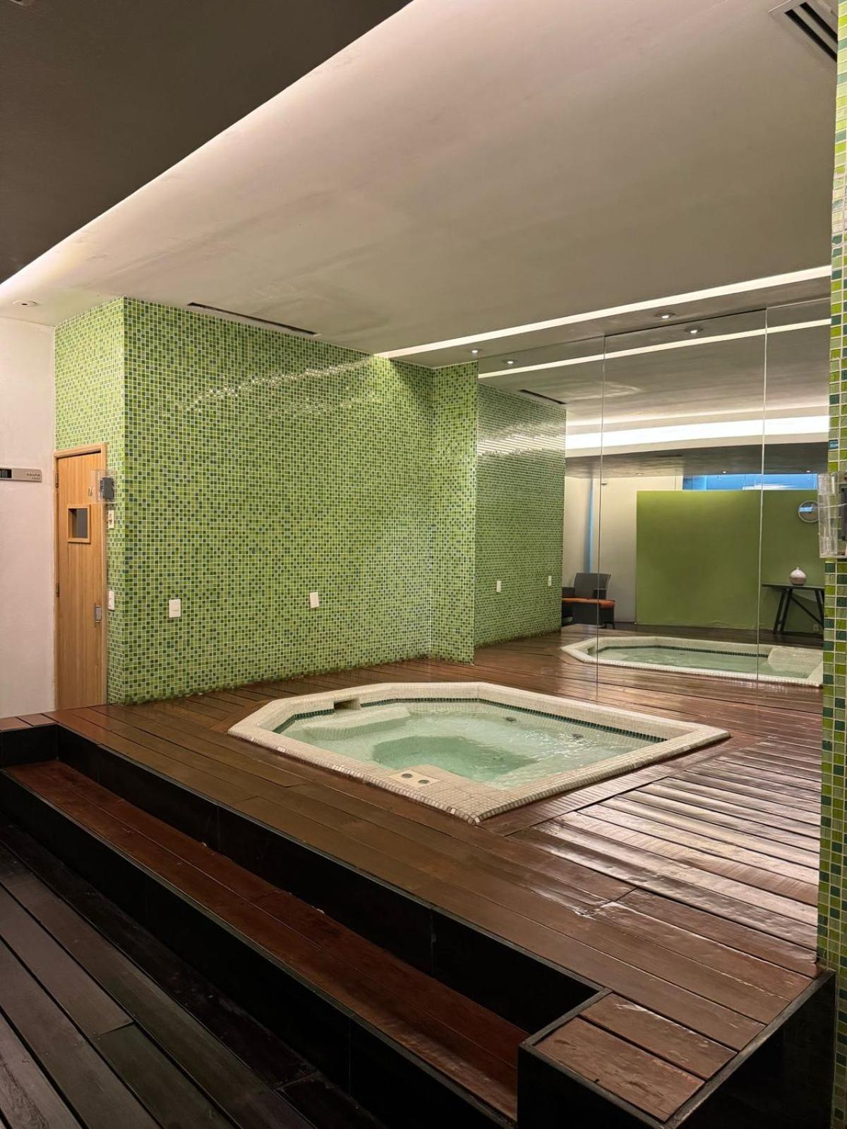 Apartment Reforma Apt-pool-gym-sauna - Hivenb