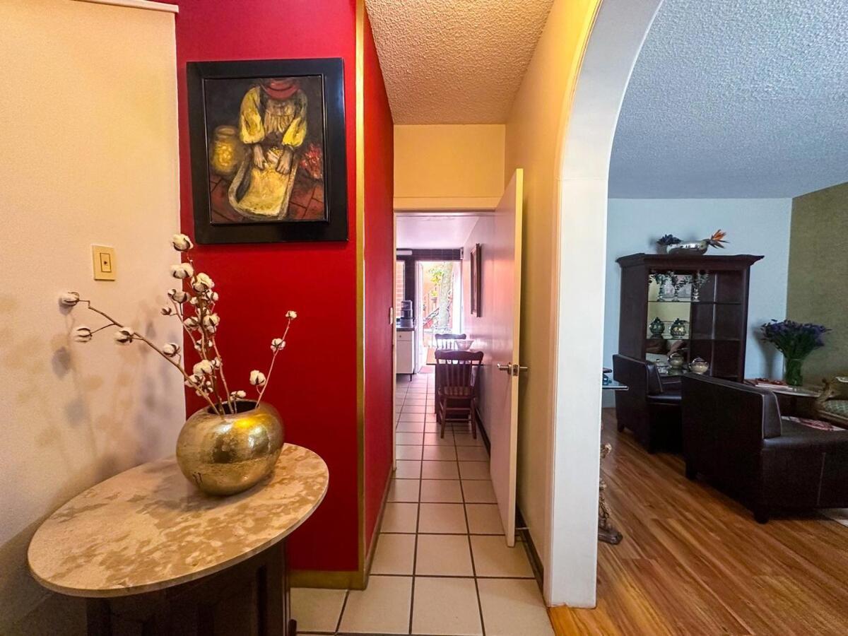 Mi Casita In Coyoacan - Comfort And Great Location *