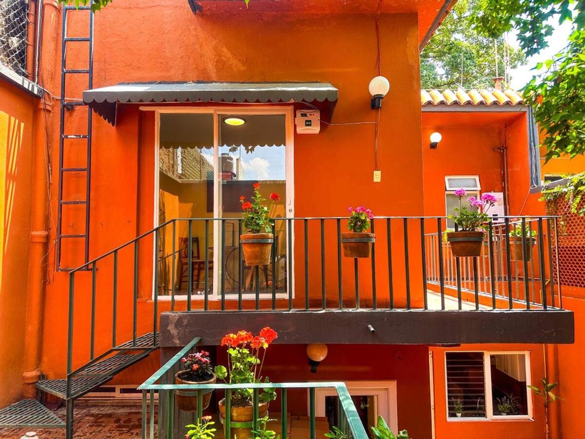 Mi Casita In Coyoacan - Comfort And Great Location Holiday home