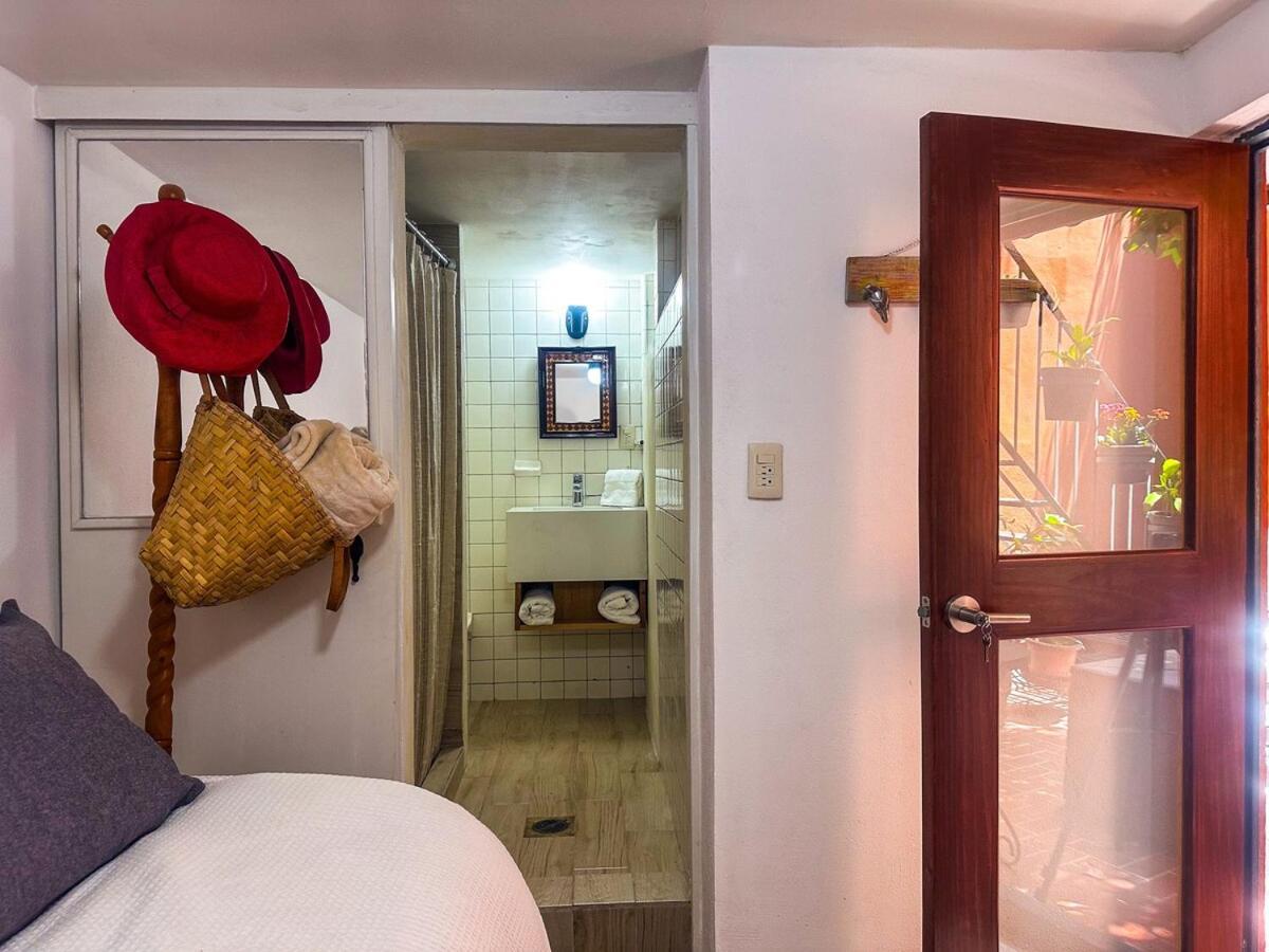 Mi Casita In Coyoacan - Comfort And Great Location * Mexico City