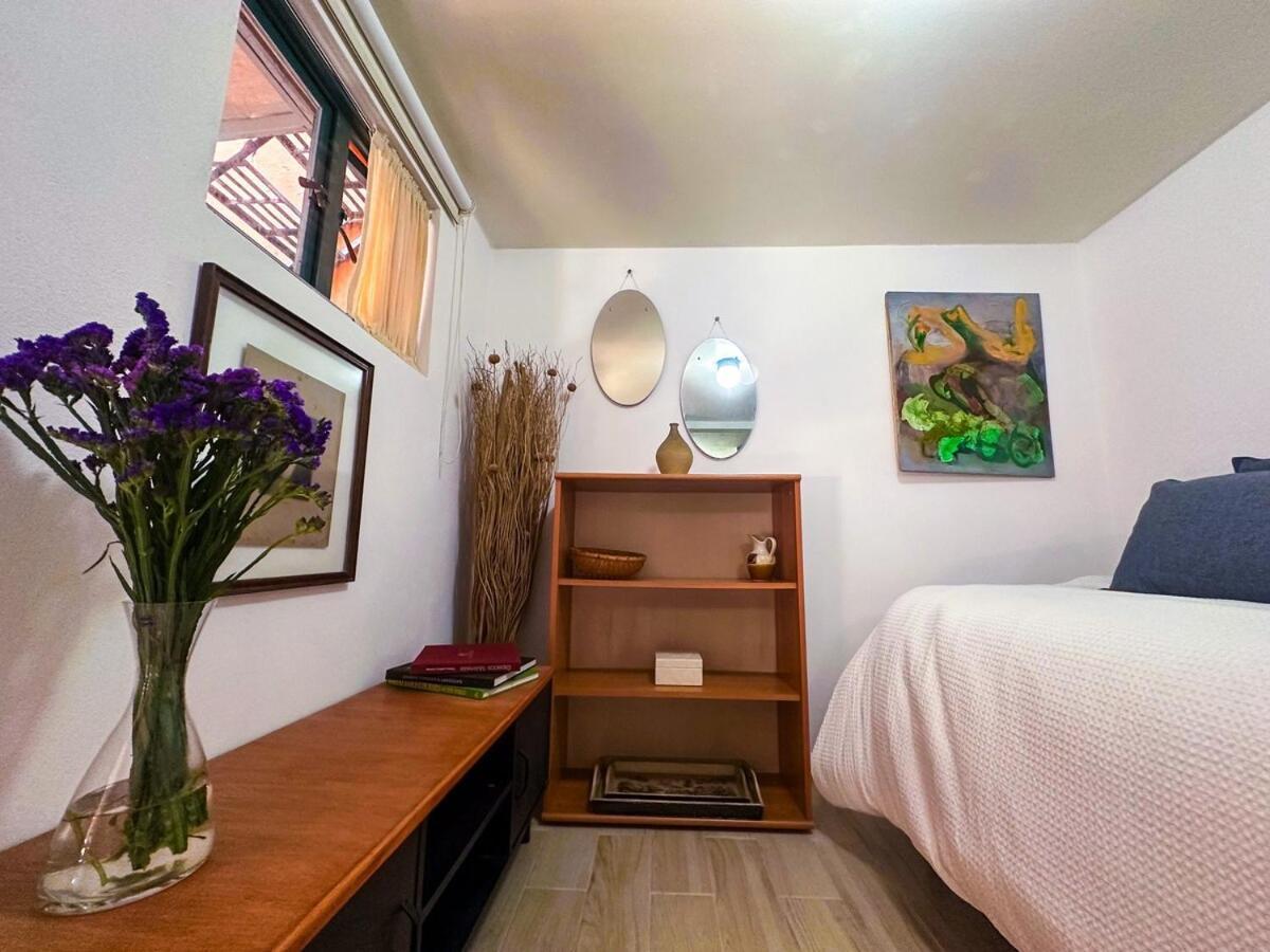 Mi Casita In Coyoacan - Comfort And Great Location Holiday home *