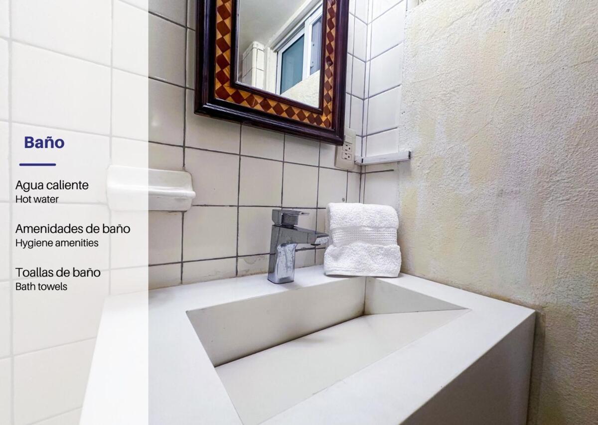 Holiday home Mi Casita In Coyoacan - Comfort And Great Location *