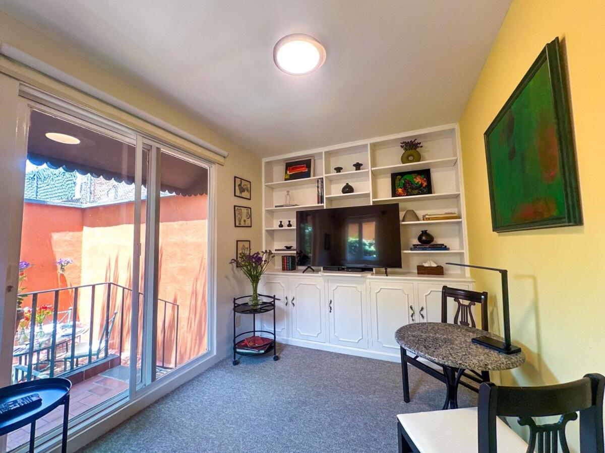 Mi Casita In Coyoacan - Comfort And Great Location Holiday home