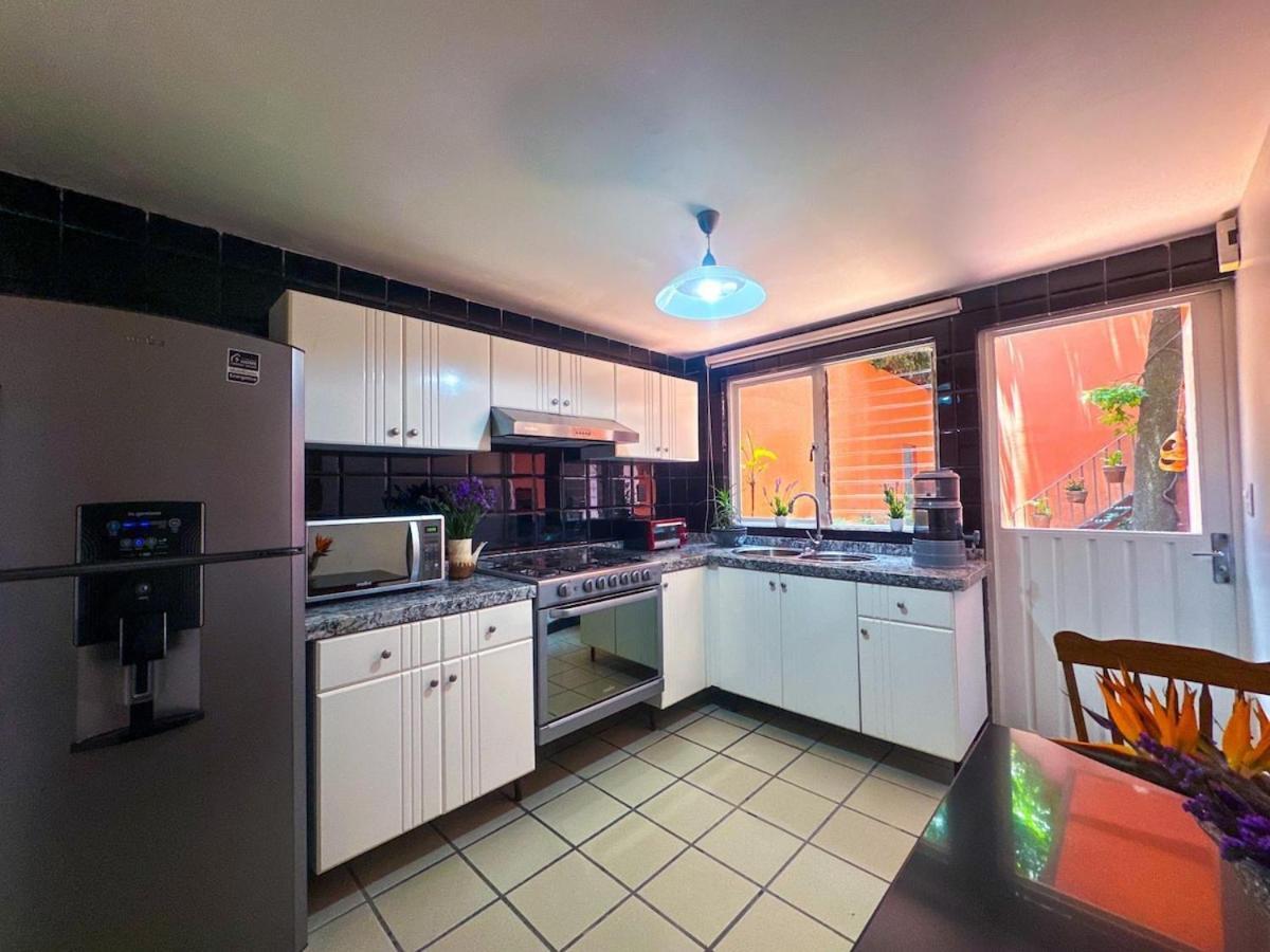Mi Casita In Coyoacan - Comfort And Great Location Holiday home Mexico City