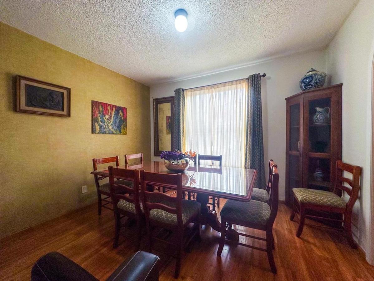 Mi Casita In Coyoacan - Comfort And Great Location Mexico City