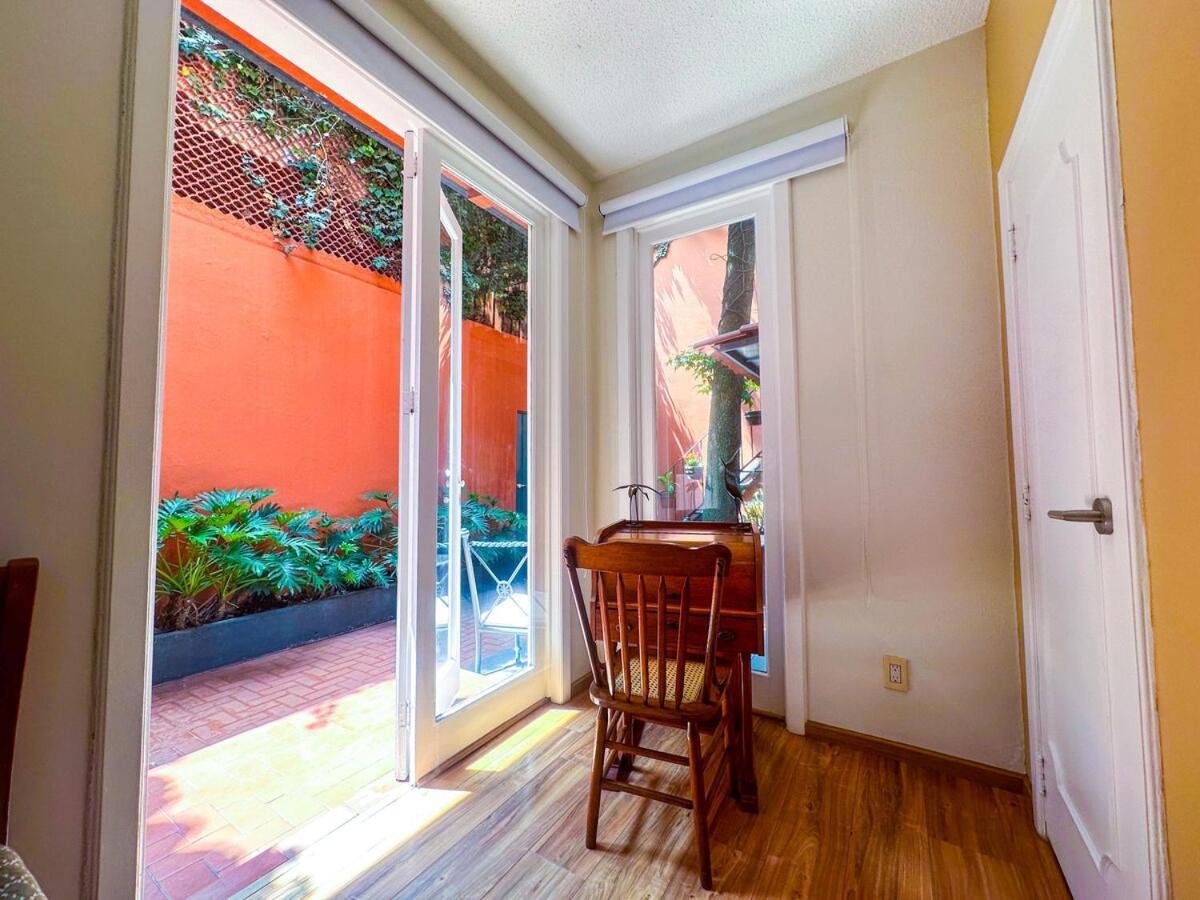 Mi Casita In Coyoacan - Comfort And Great Location