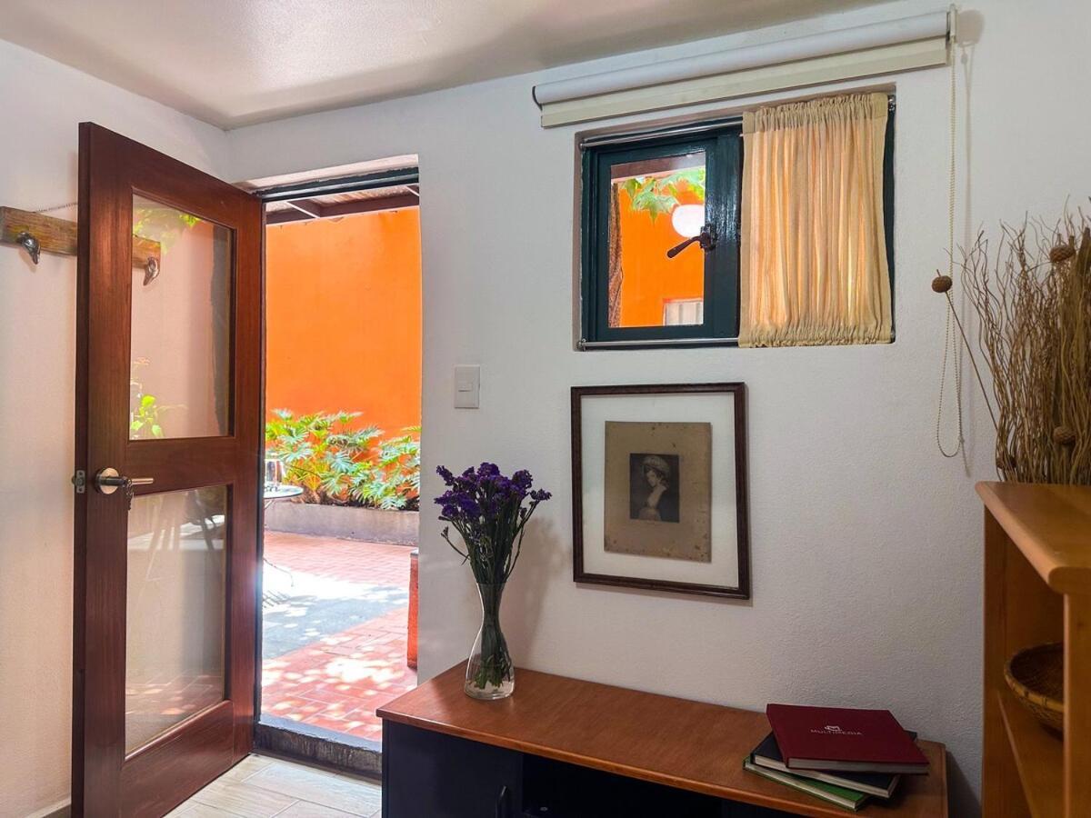 Mi Casita In Coyoacan - Comfort And Great Location Holiday home