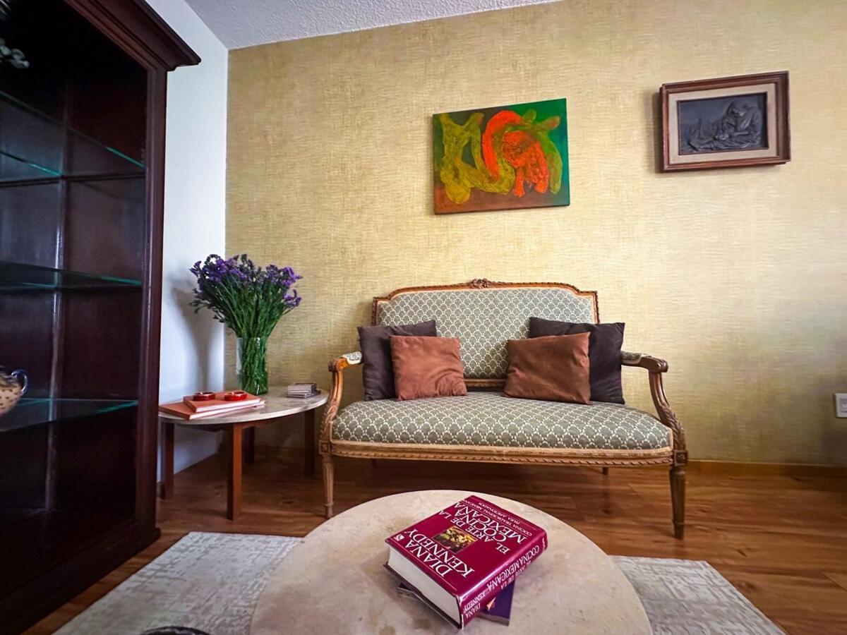 Holiday home Mi Casita In Coyoacan - Comfort And Great Location Mexico City
