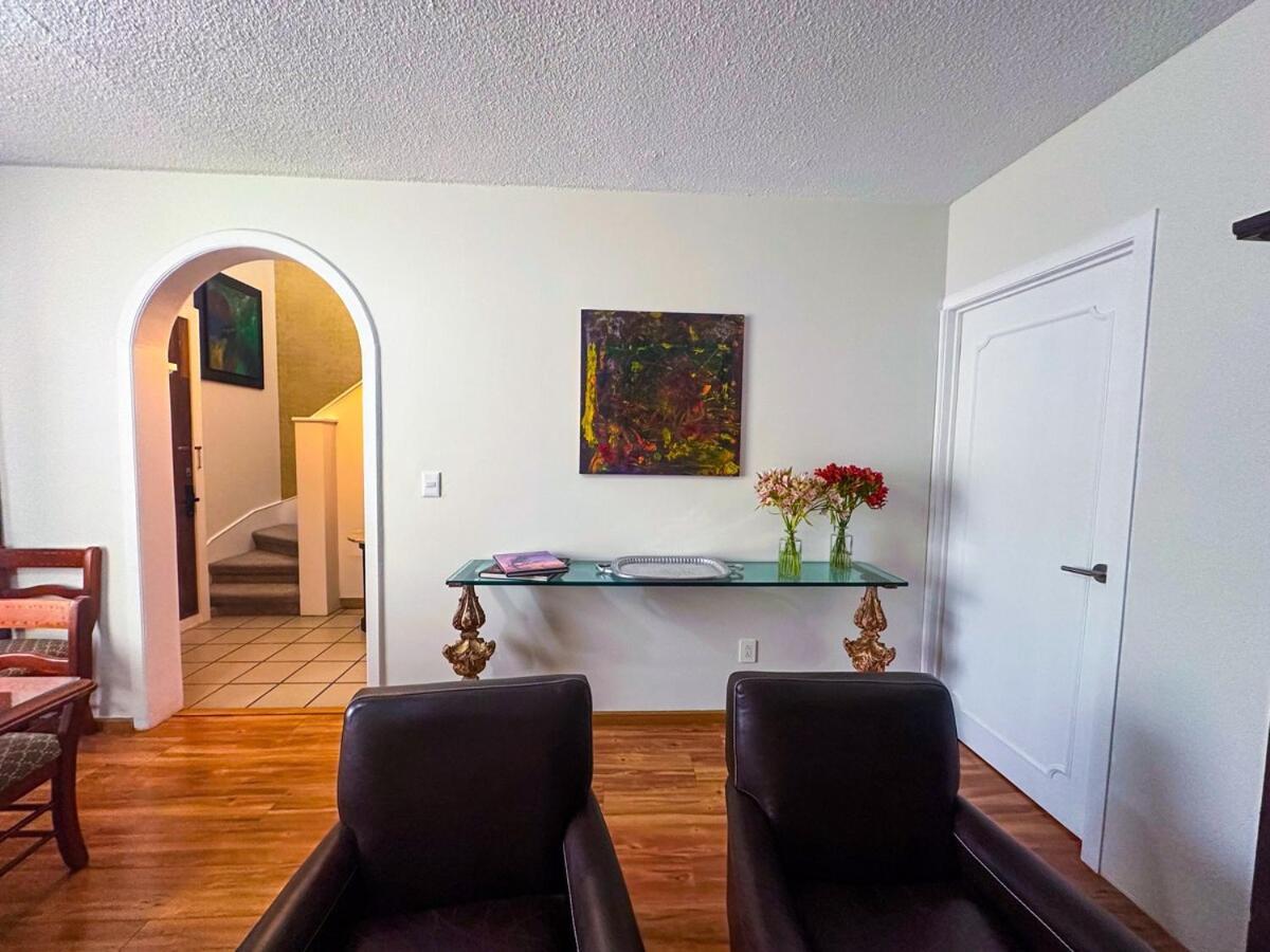 Mi Casita In Coyoacan - Comfort And Great Location *