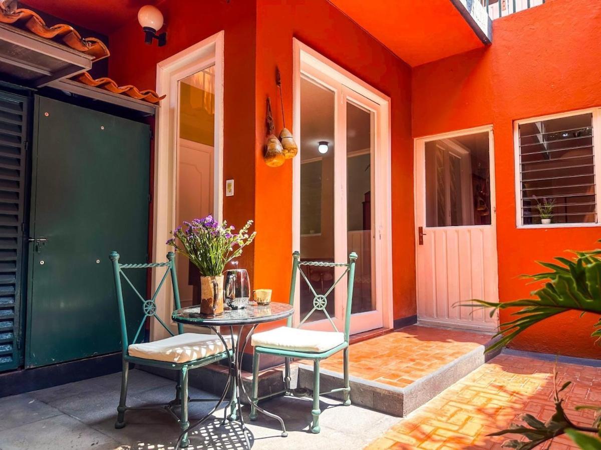 Mi Casita In Coyoacan - Comfort And Great Location