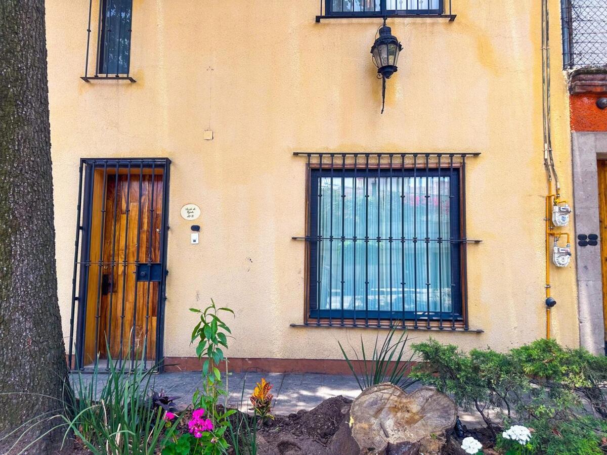 Holiday home Mi Casita In Coyoacan - Comfort And Great Location *