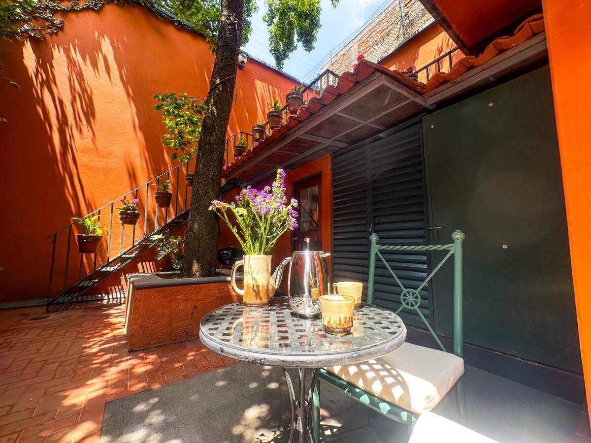 Holiday home Mi Casita In Coyoacan - Comfort And Great Location Mexico City