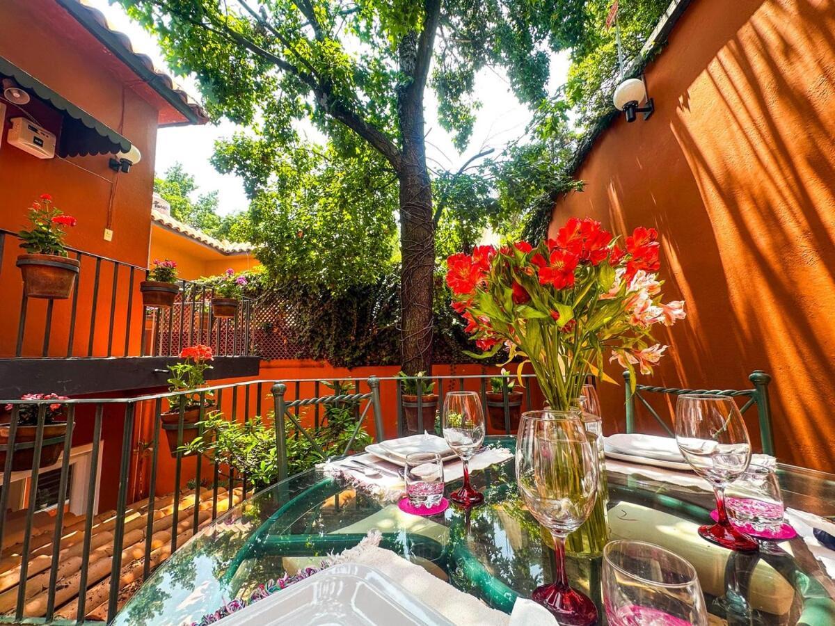 Mi Casita In Coyoacan - Comfort And Great Location * Mexico City