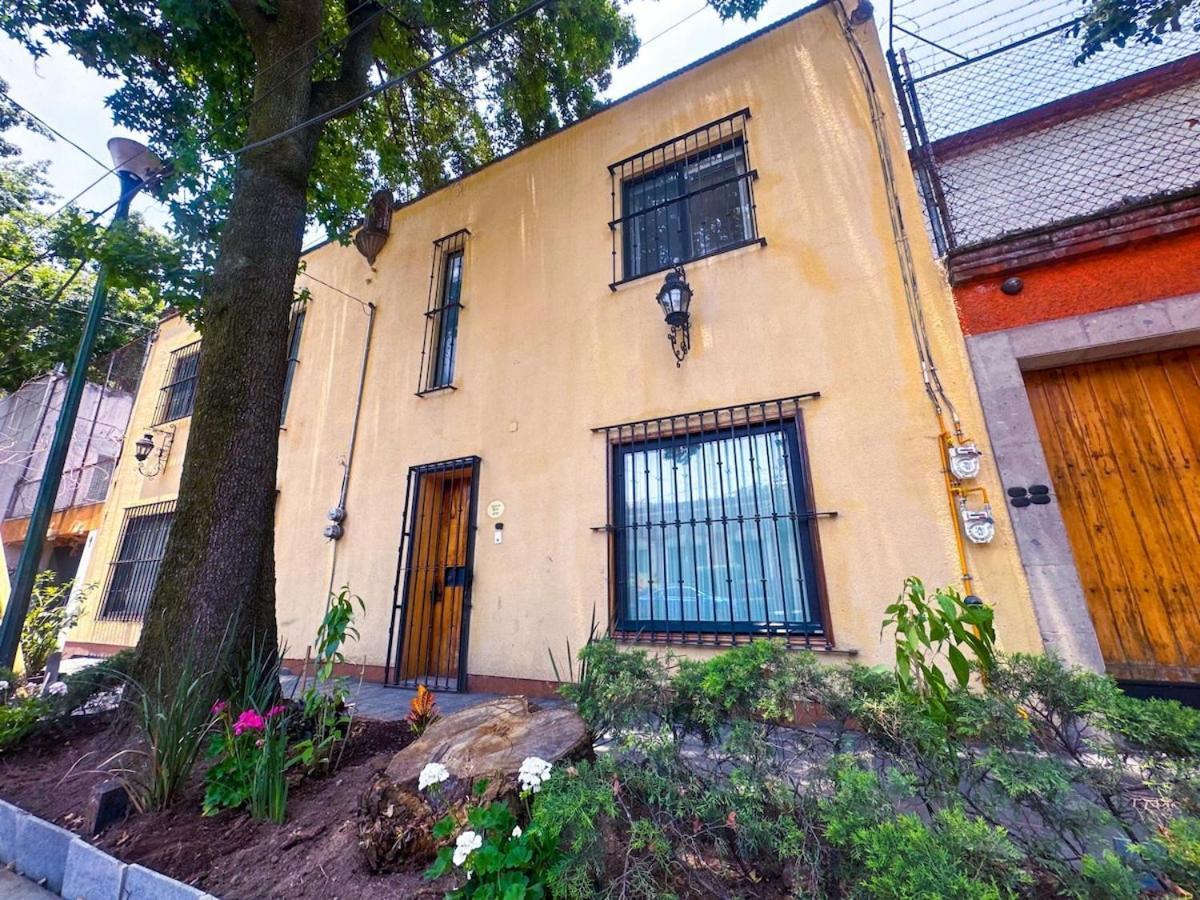 Holiday home Mi Casita In Coyoacan - Comfort And Great Location