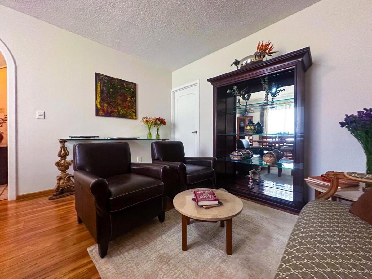 Mi Casita In Coyoacan - Comfort And Great Location Holiday home