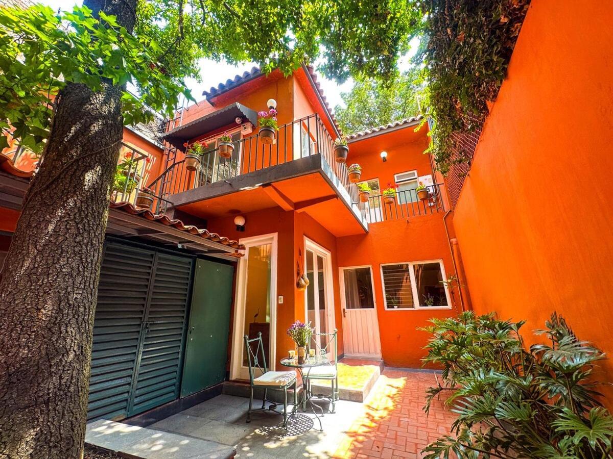 Mi Casita In Coyoacan - Comfort And Great Location Holiday home *