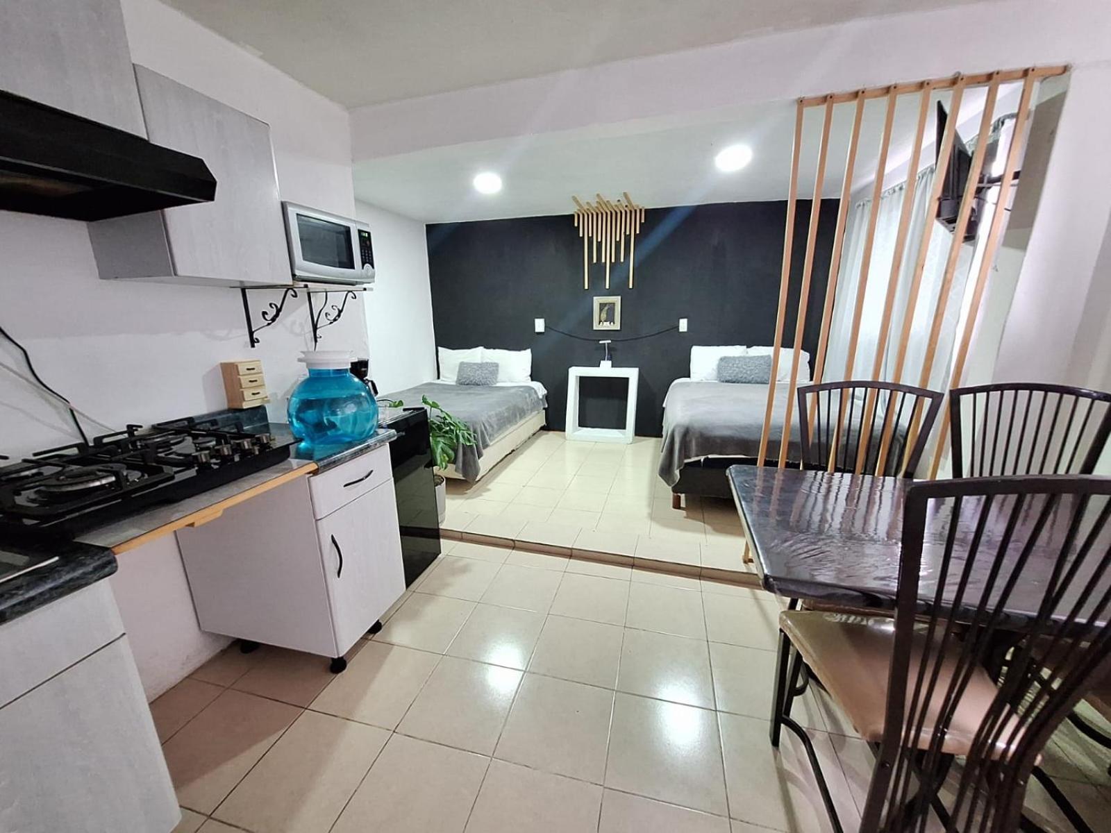 Hermoso Loft A 15min Aicm