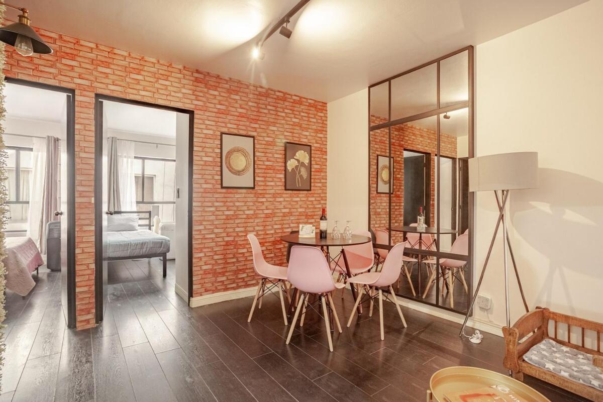 Apartamento Interior Con Estilo Y Accesible Cidade do México