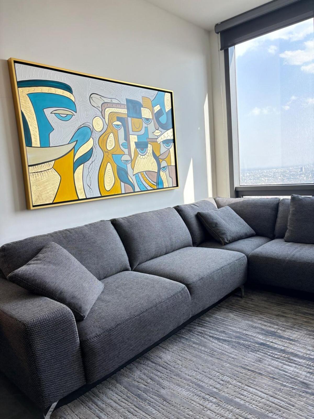 Apartamento Luxury On Reforma *