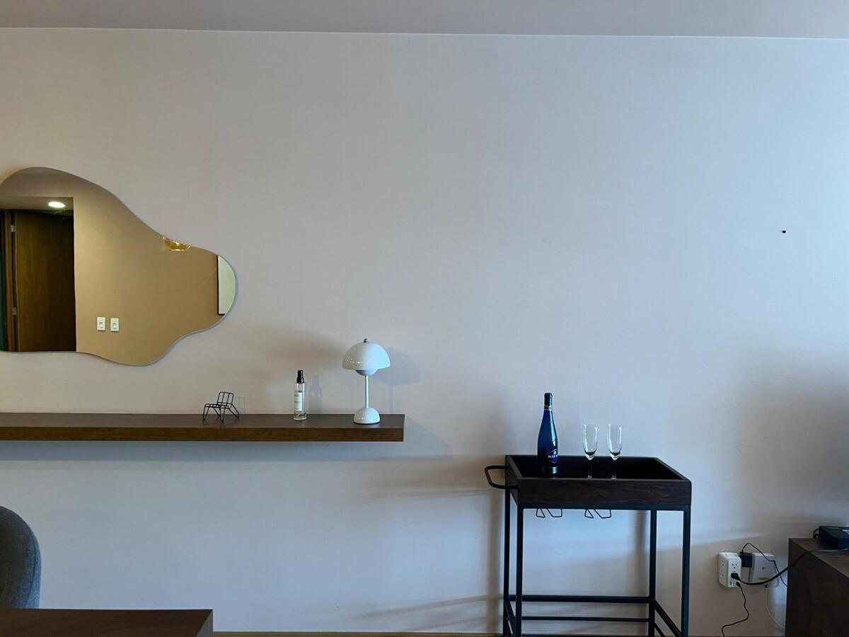 Incredible Condesa With Pool And Gym Apartamento México DF