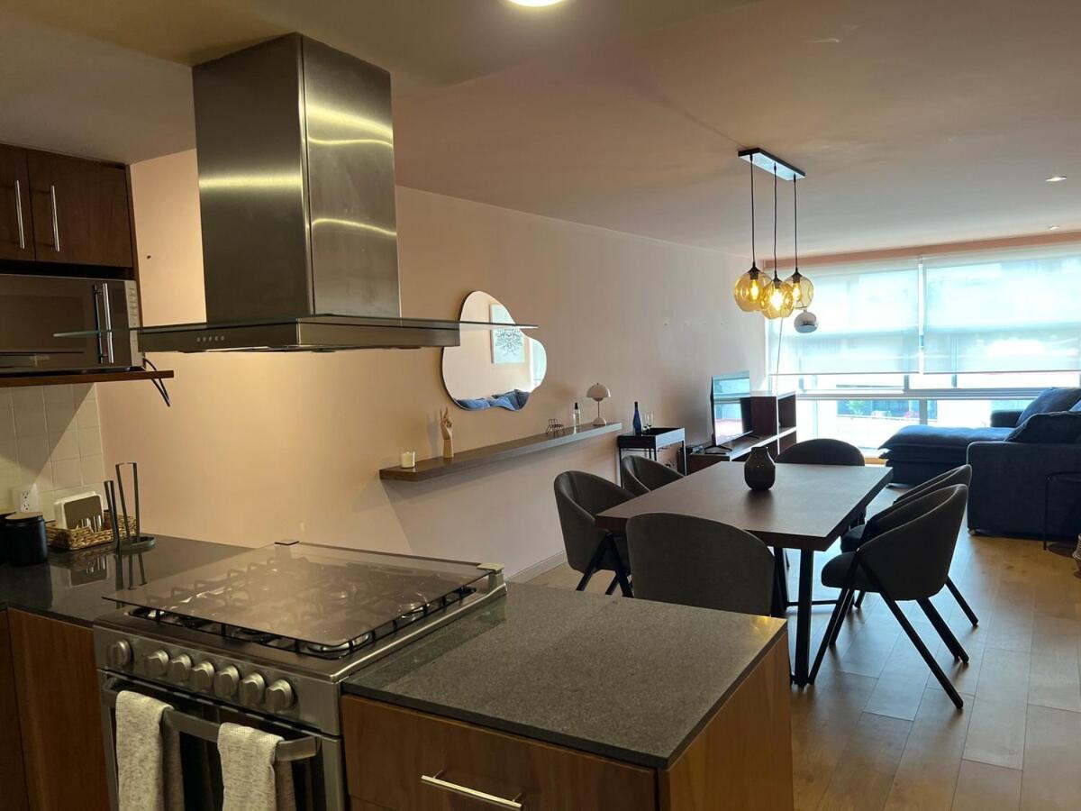 Incredible Condesa With Pool And Gym Apartamento *