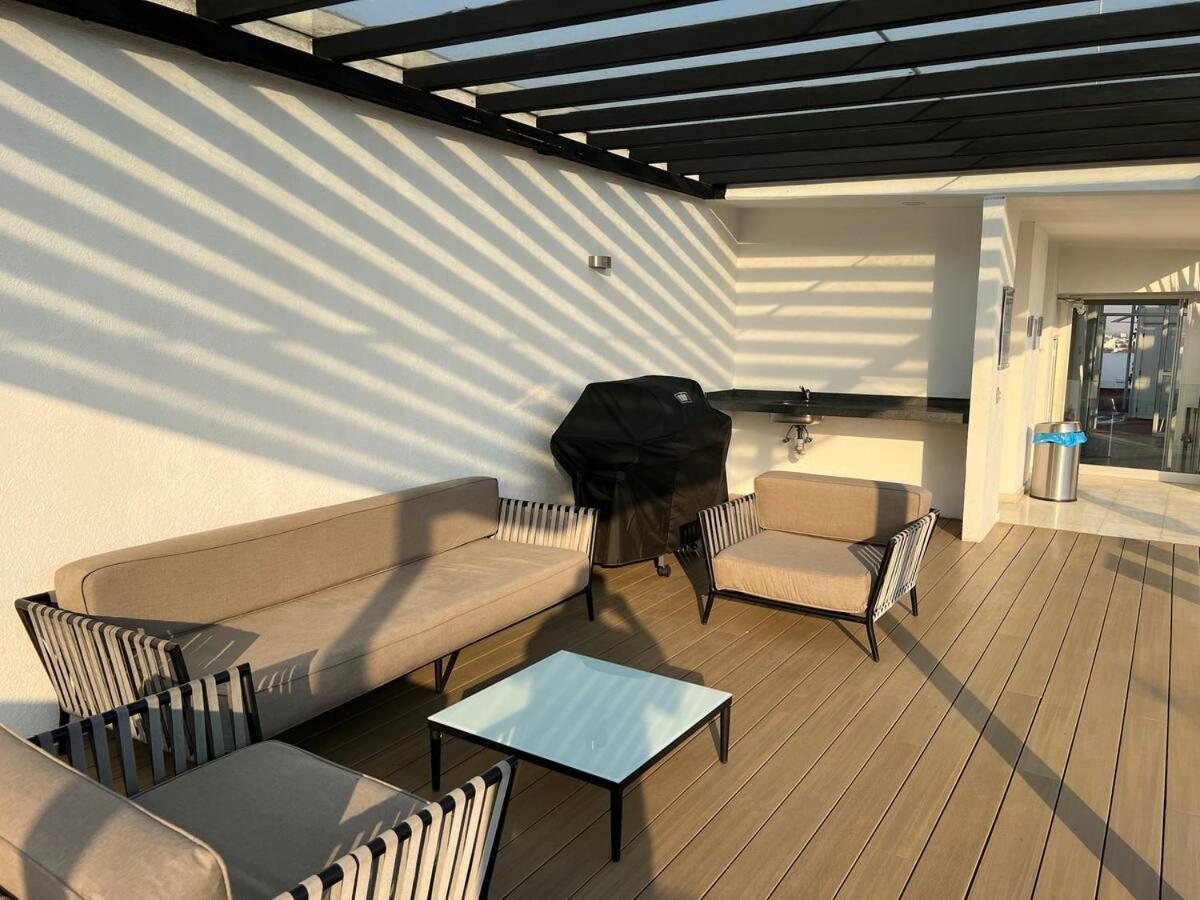 Incredible Condesa With Pool And Gym *