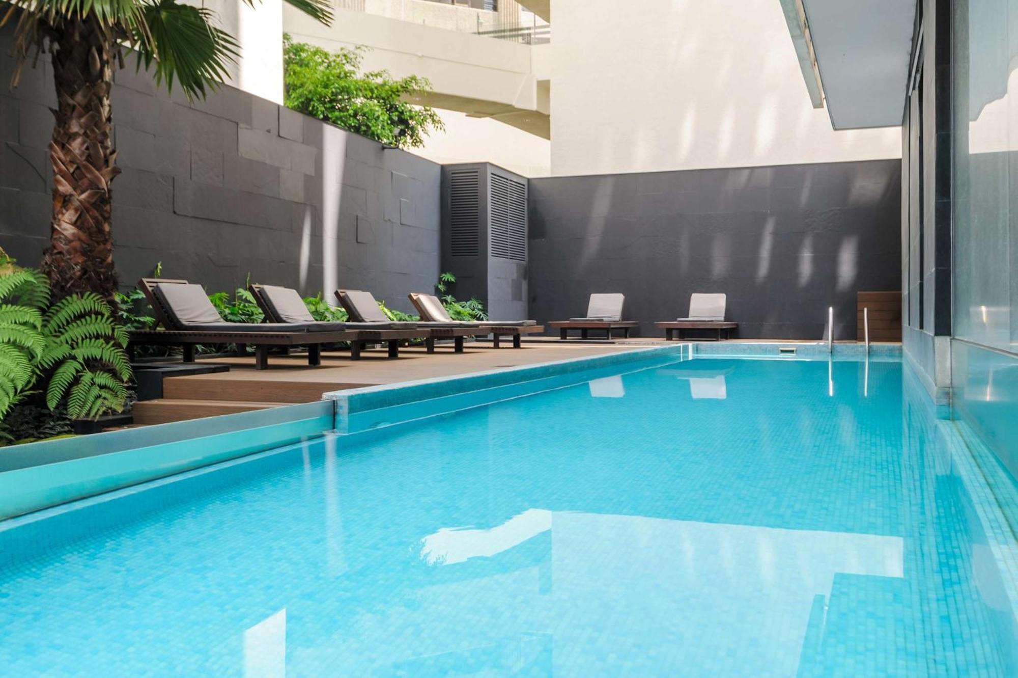 Apartamento Prestigious 2br With Fantastic View In Condesa
