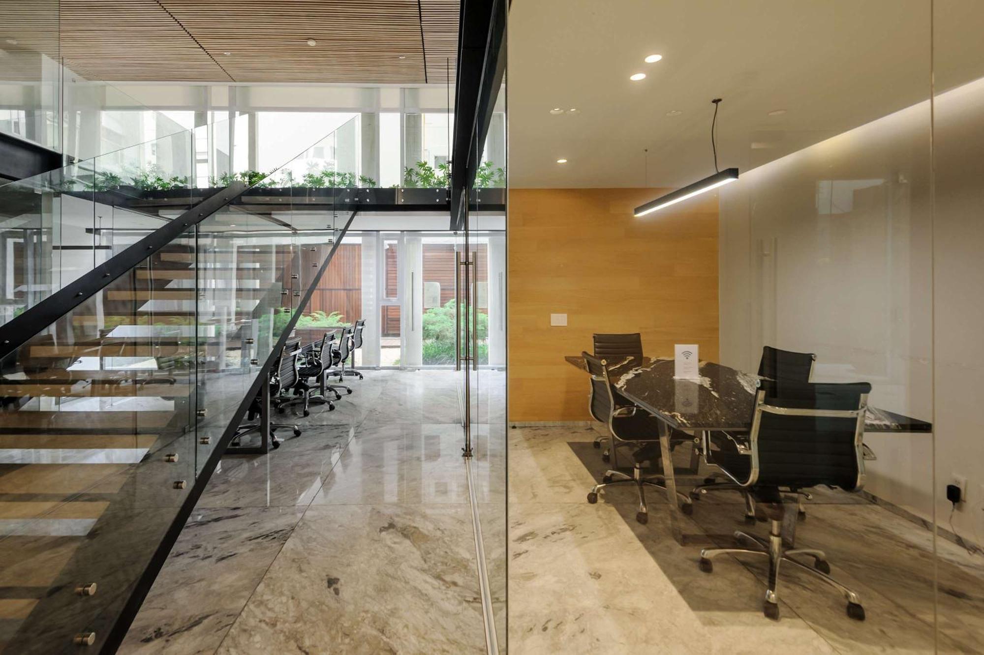 Apartamento Prestigious 2br With Fantastic View In Condesa