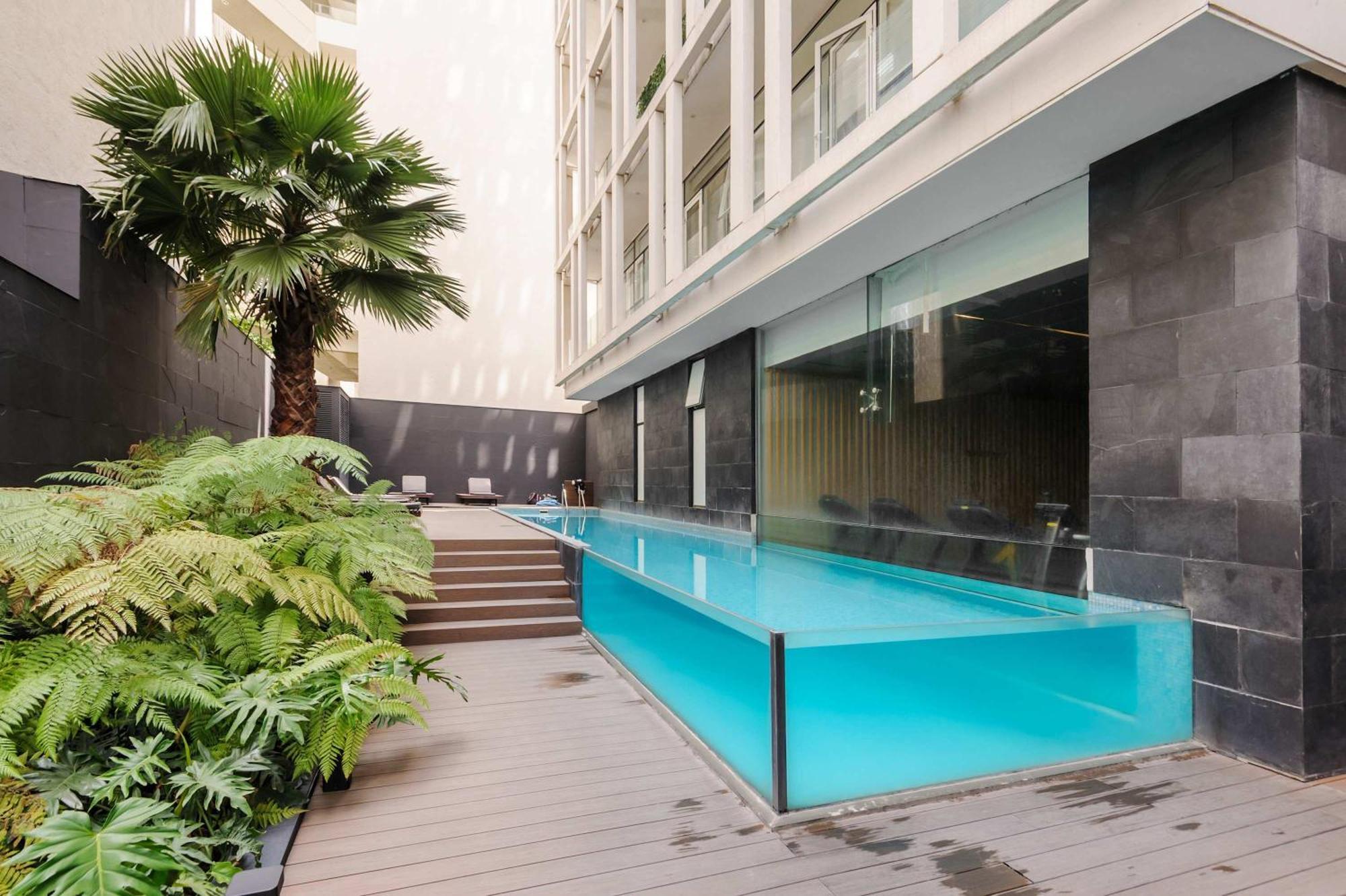 Prestigious 2br With Fantastic View In Condesa *