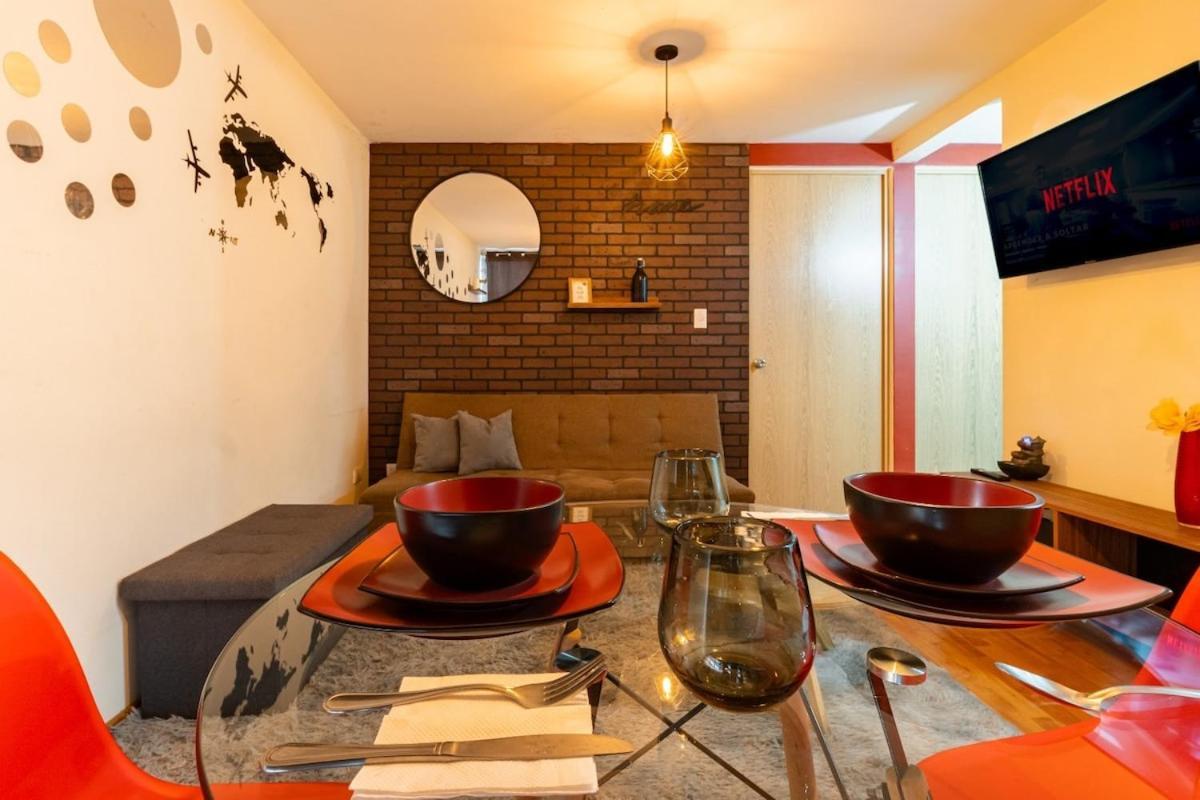 10 Minutes Away From Zocalo Apartamento *