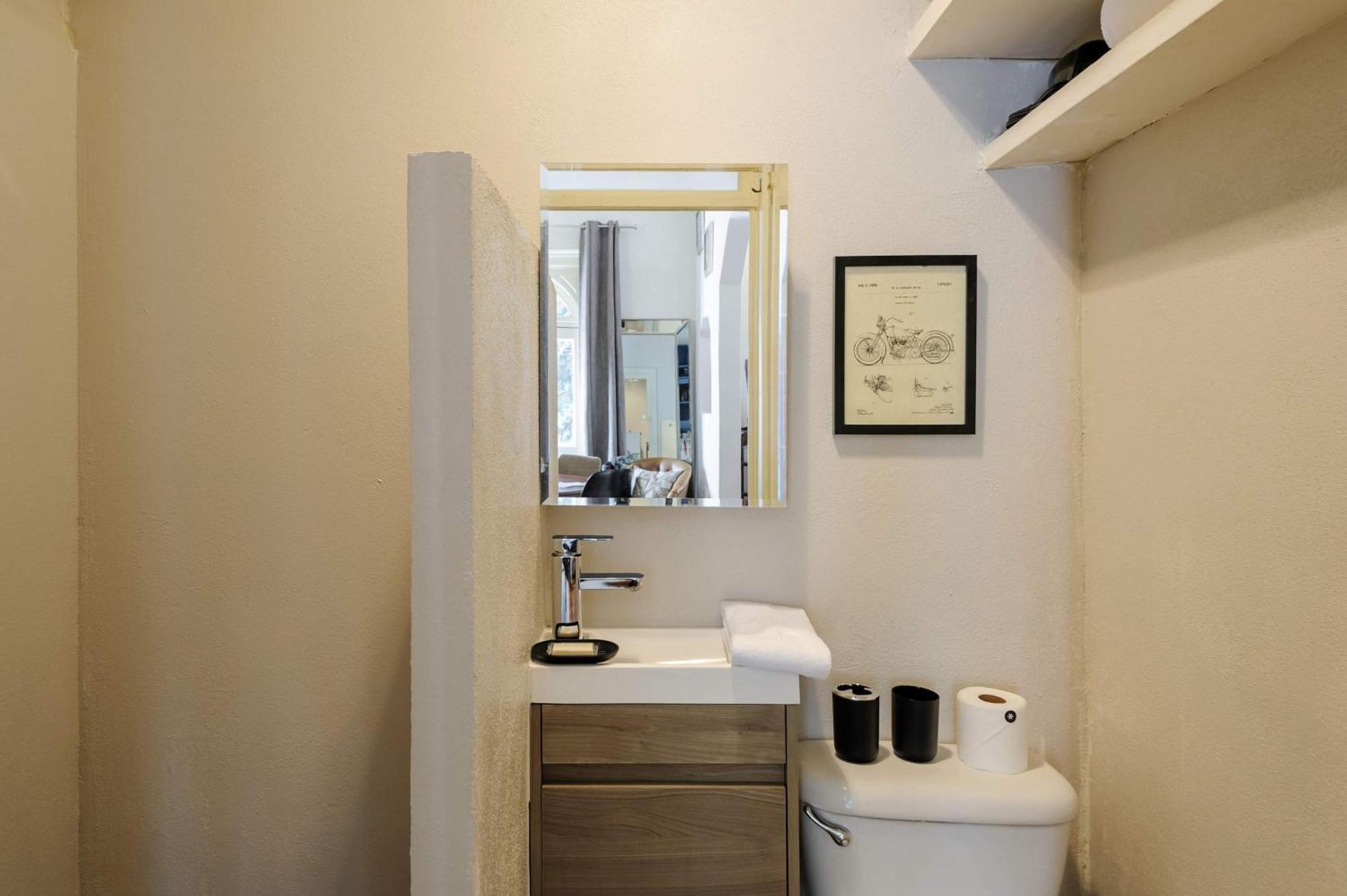 Marvelous Loft With Great Balcony In Roma Norte Apartment