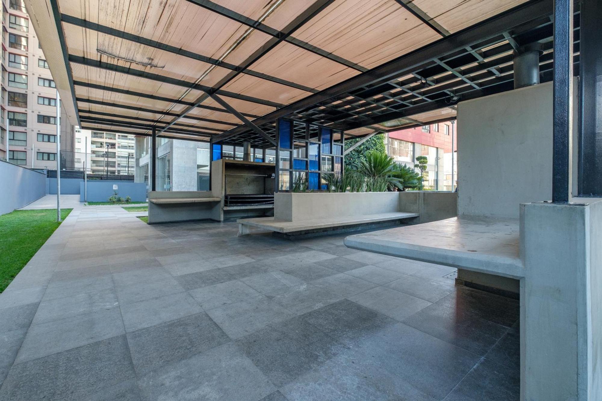Apartamento Lujo Y Comodidad Con Piscina Y Gimnasio En Polanco *
