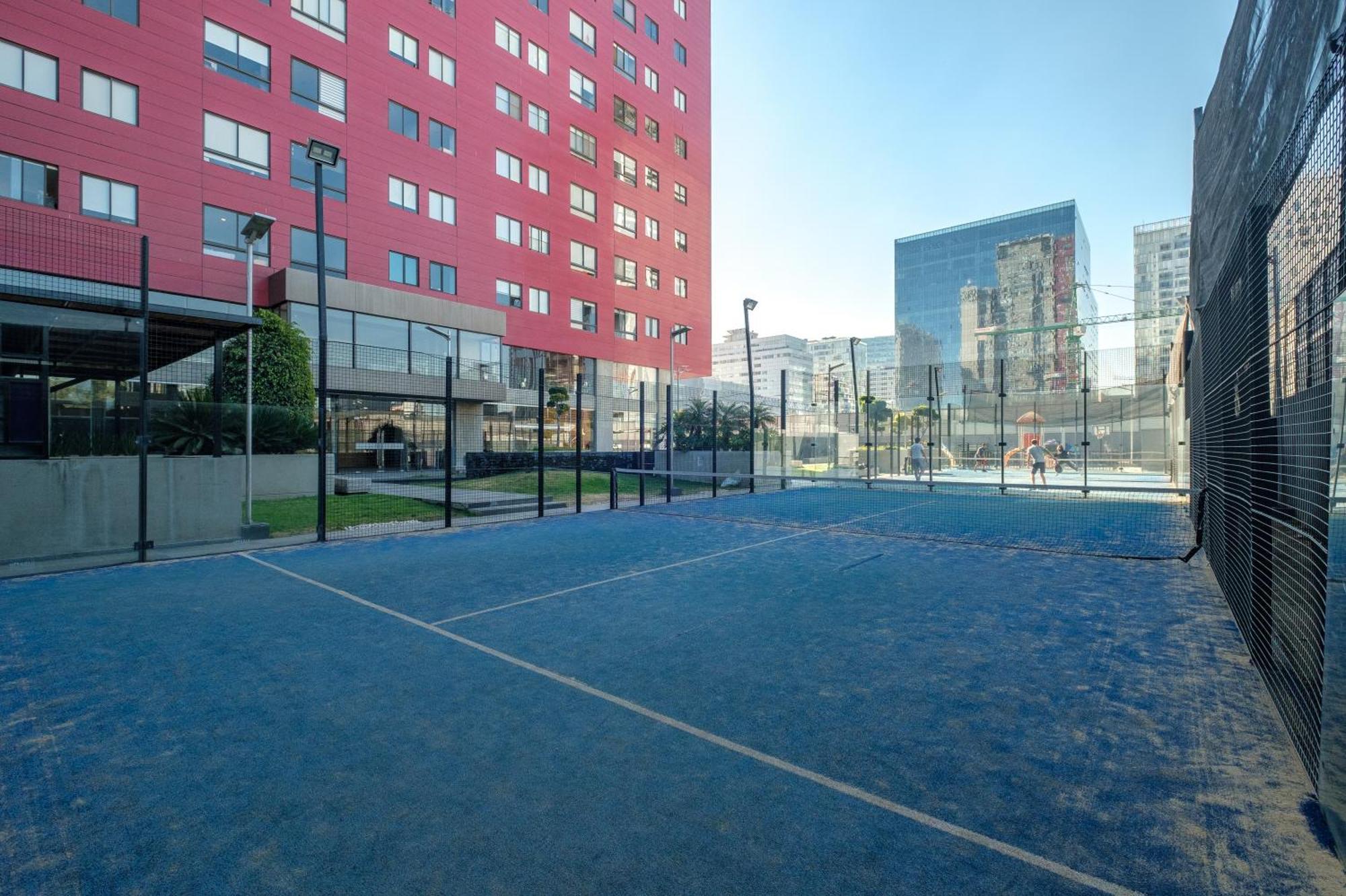 Lujo Y Comodidad Con Piscina Y Gimnasio En Polanco *