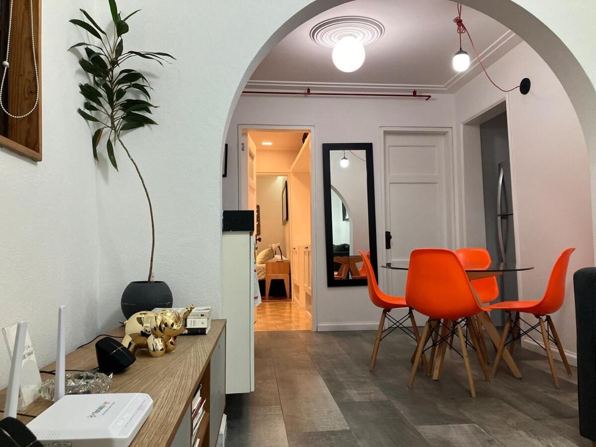 Newly Remodeled, Cozy And Modern Condesa Apartamento Cidade do México