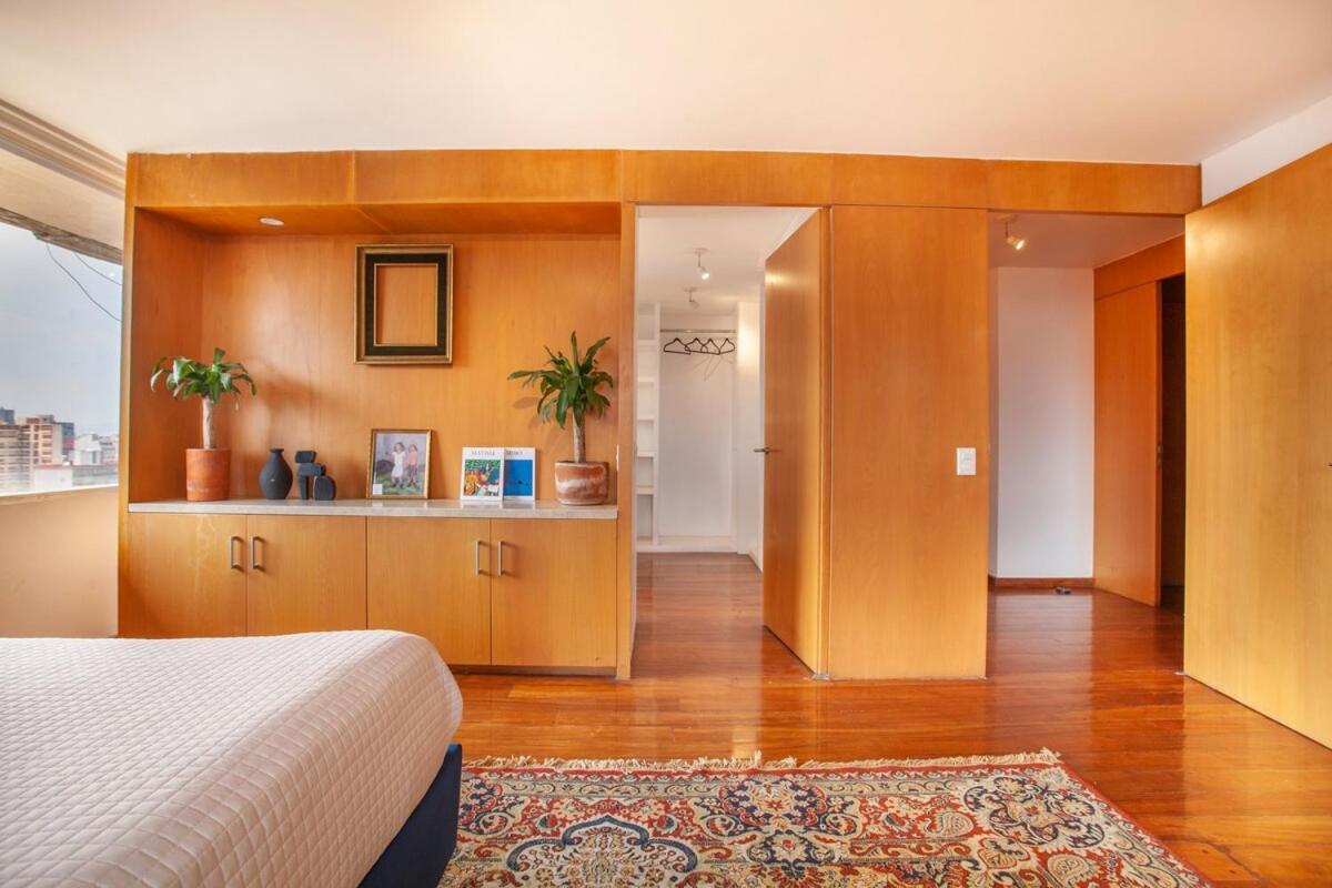 Apartamento Massive 4br Penthouse With Epic Polanco Views *