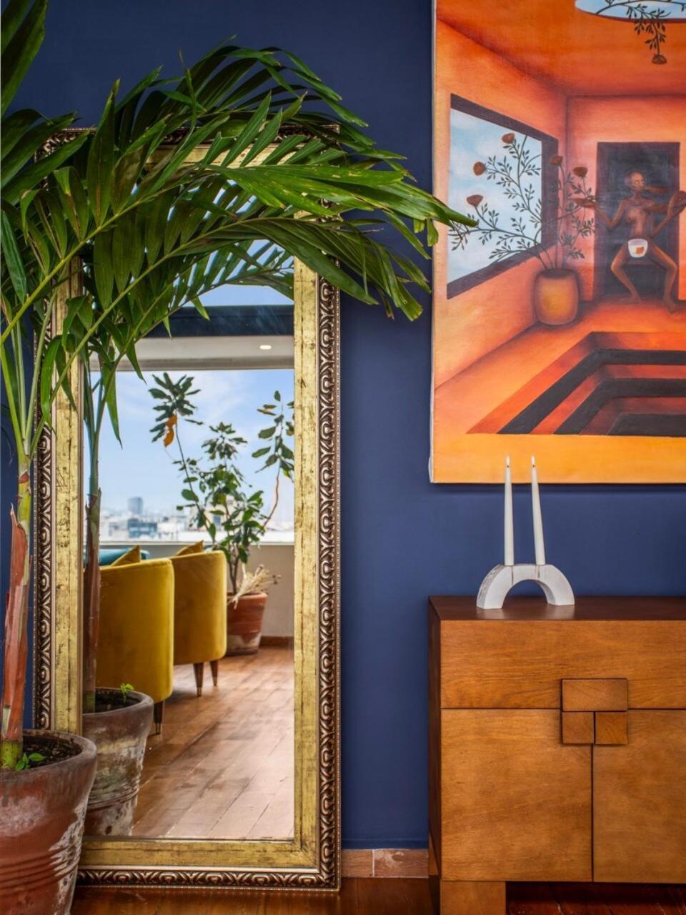 Apartamento Massive 4br Penthouse With Epic Polanco Views *