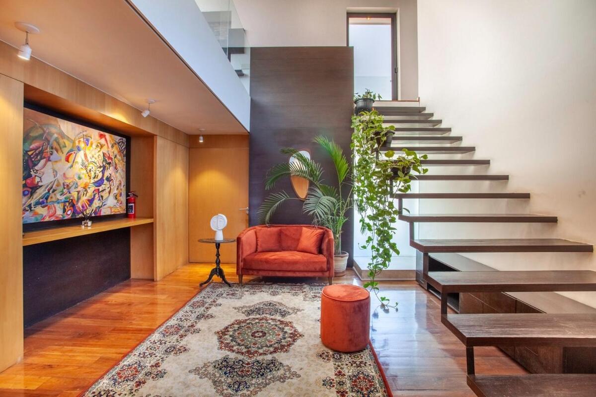 Massive 4br Penthouse With Epic Polanco Views Apartamento *