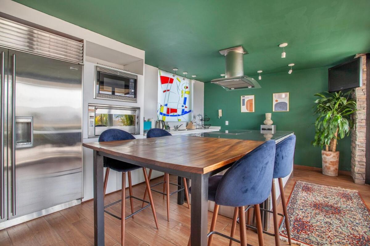 Apartamento Massive 4br Penthouse With Epic Polanco Views