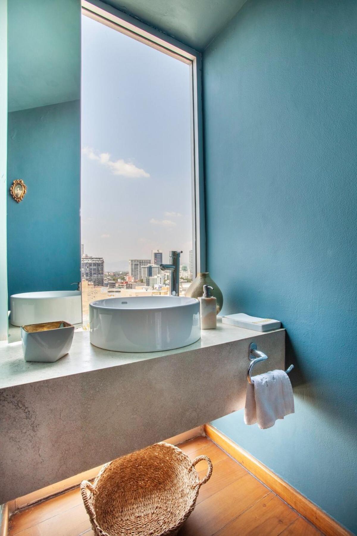 Massive 4br Penthouse With Epic Polanco Views México DF