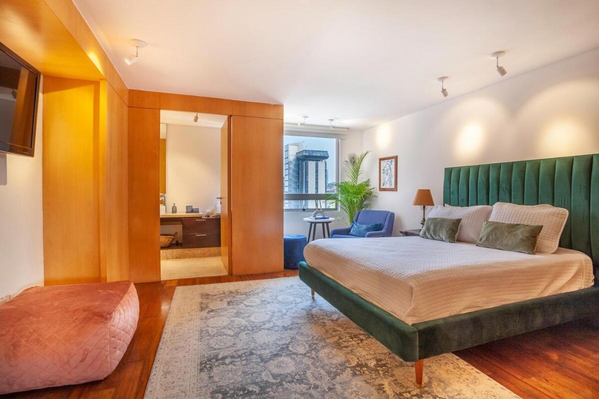 Apartamento Massive 4br Penthouse With Epic Polanco Views