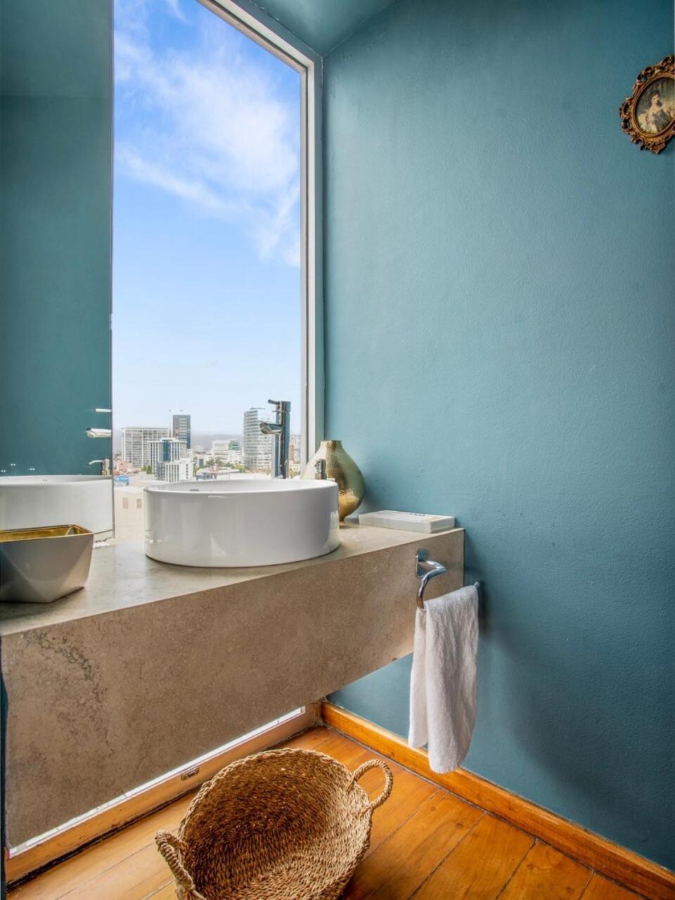 Massive 4br Penthouse With Epic Polanco Views *