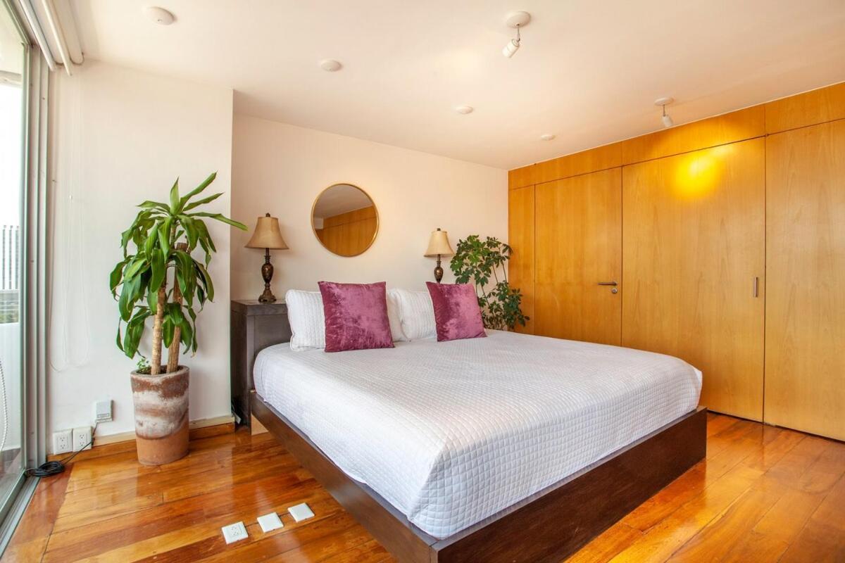 Massive 4br Penthouse With Epic Polanco Views * México DF