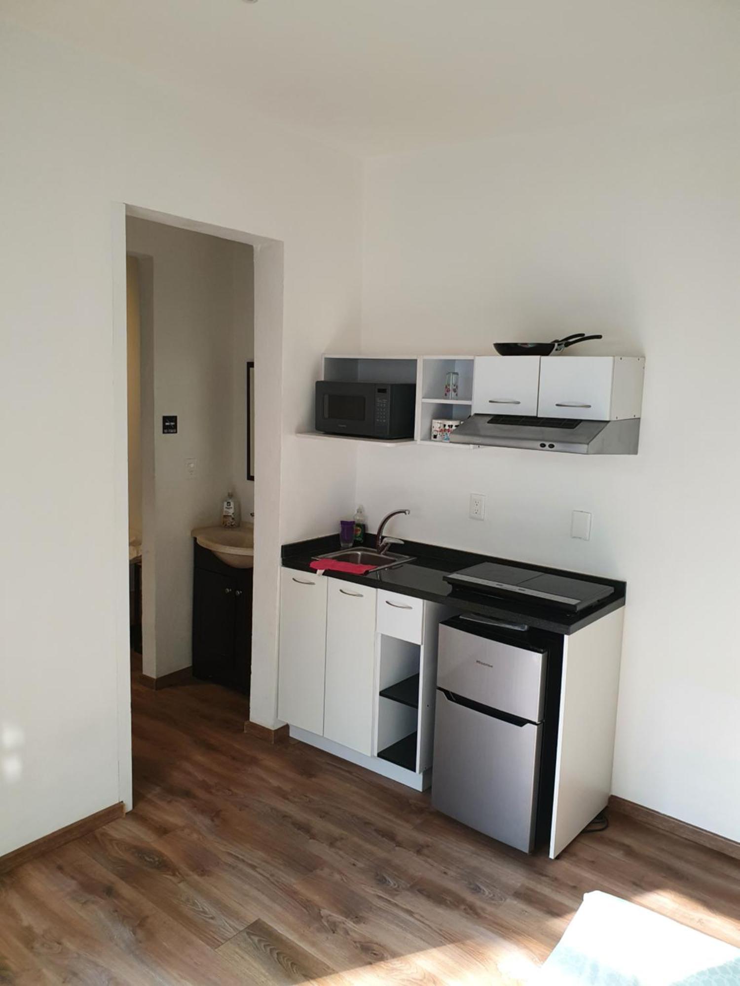 Apartamento Mini Loft Buenavista 208 México DF