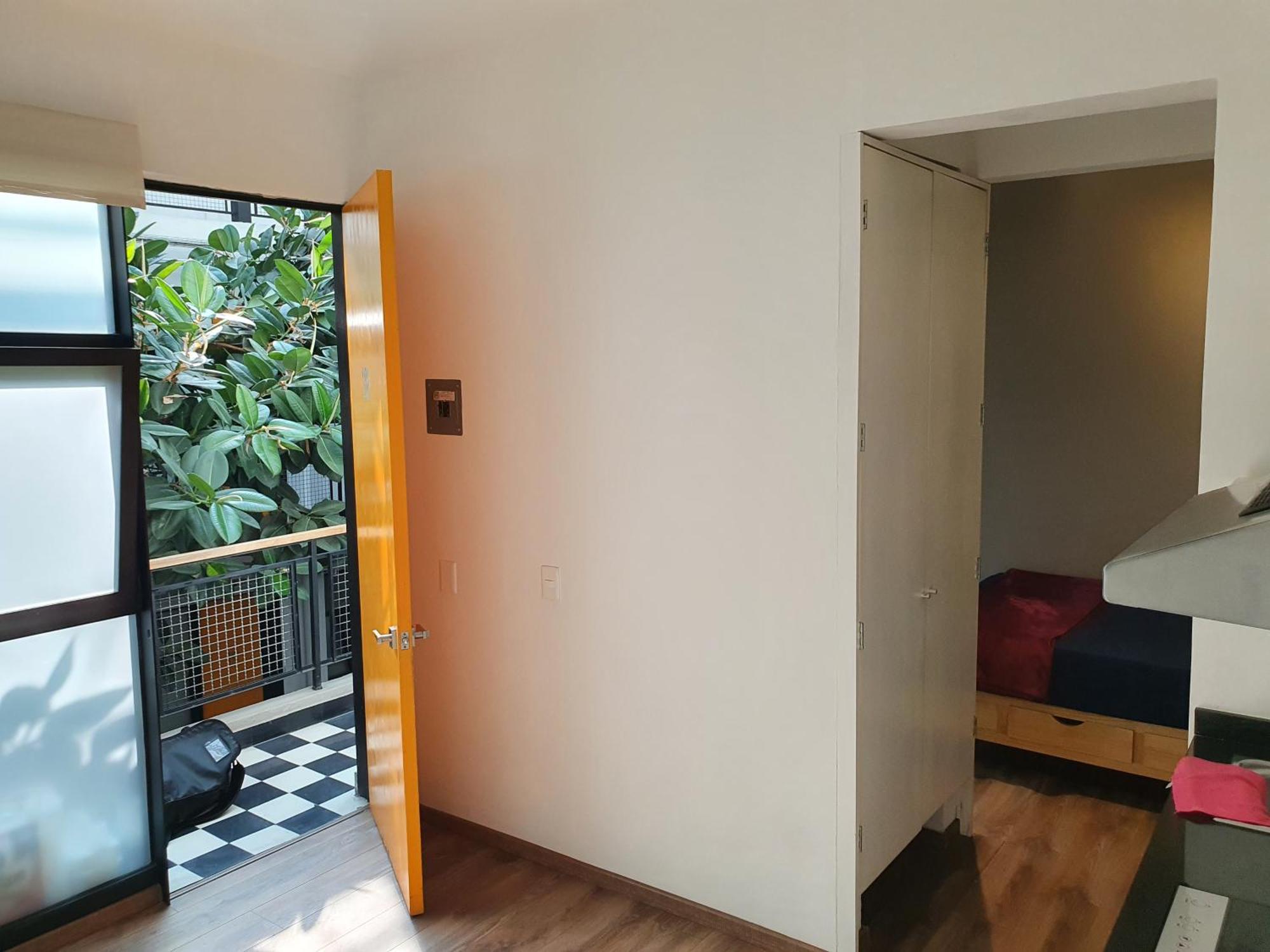 Mini Loft Buenavista 208 * México DF