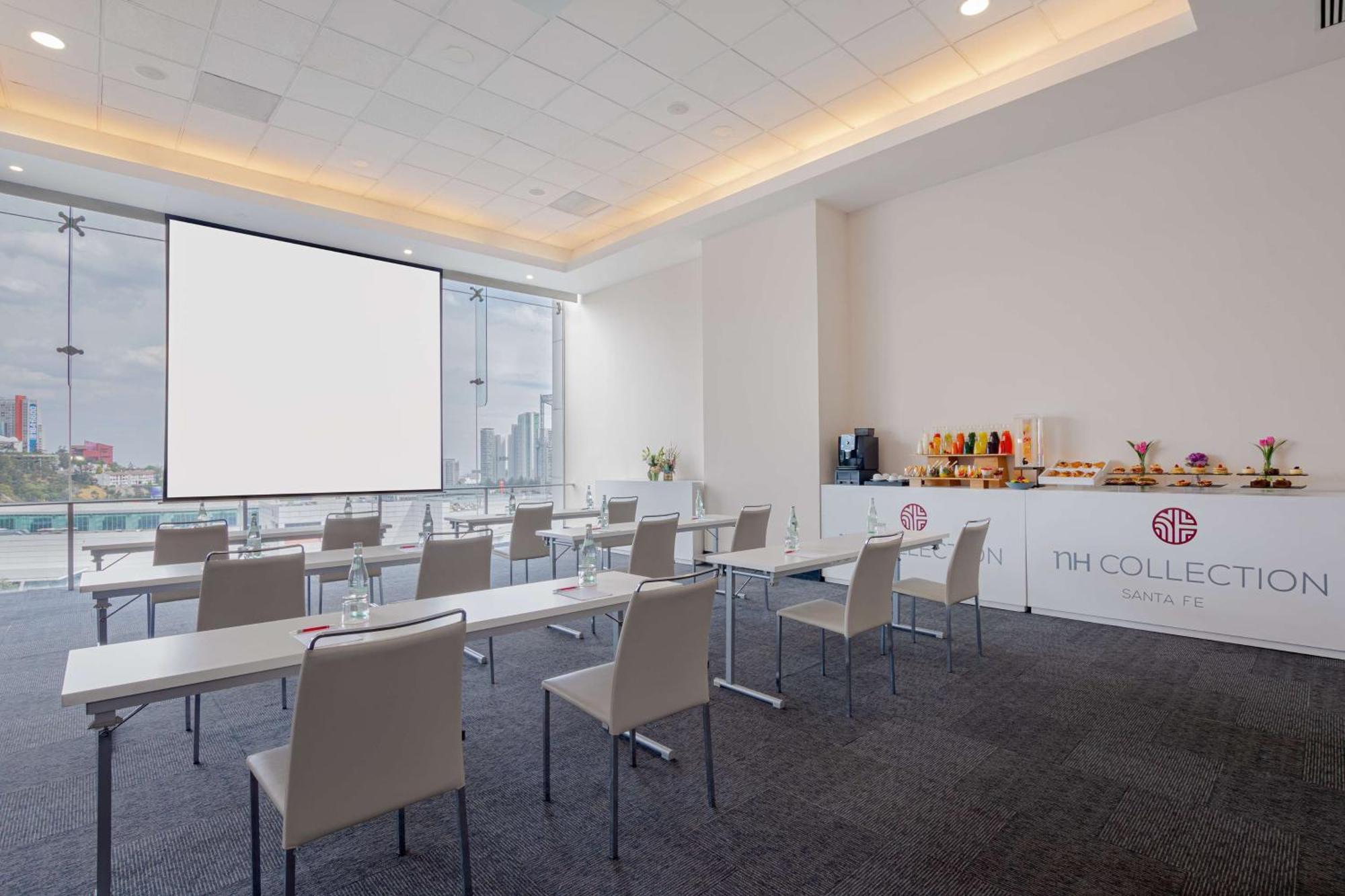 Hotel Nh Collection Santa Fe 5*