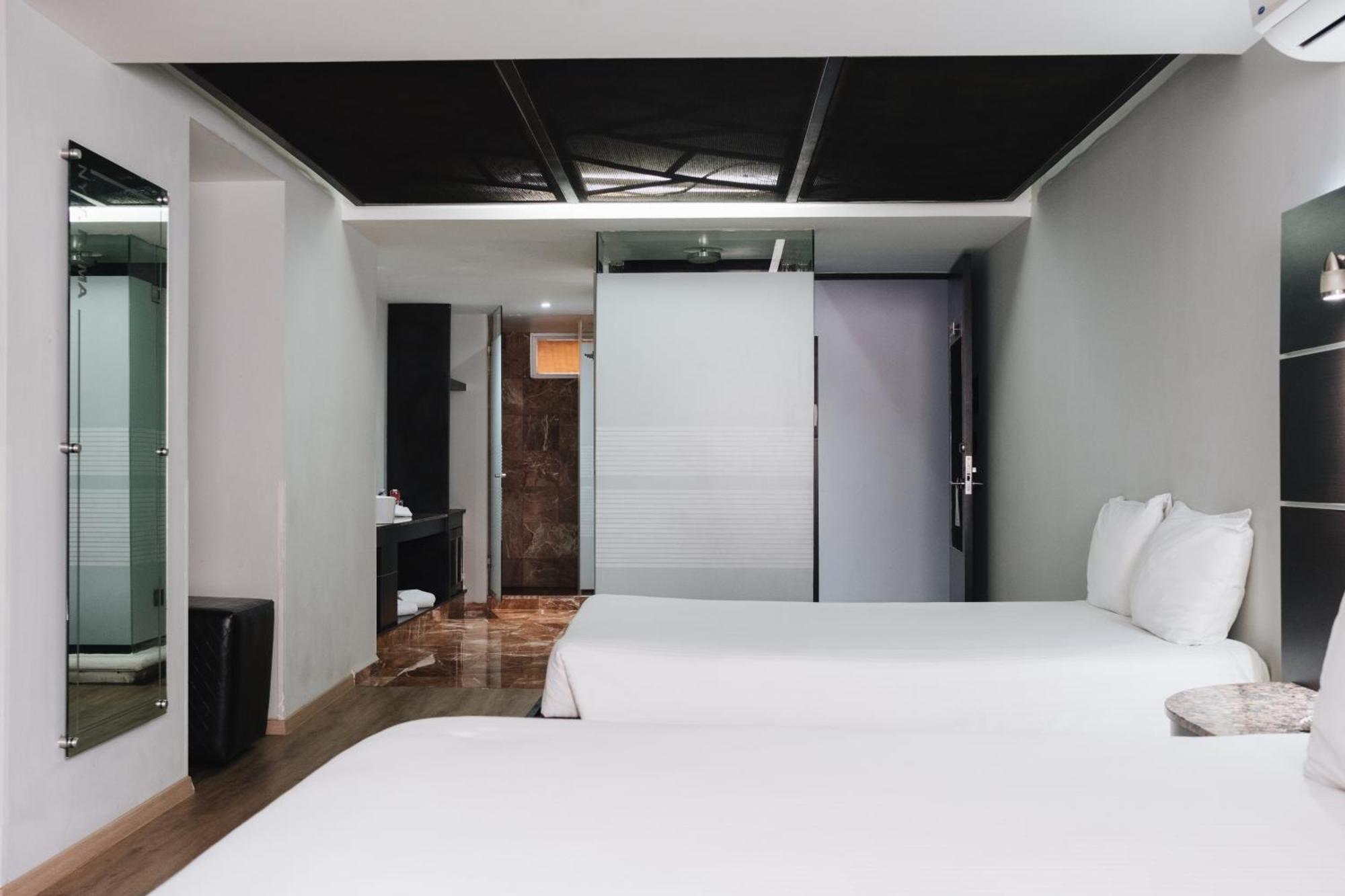 Hotel Exe Cities Reforma 4*