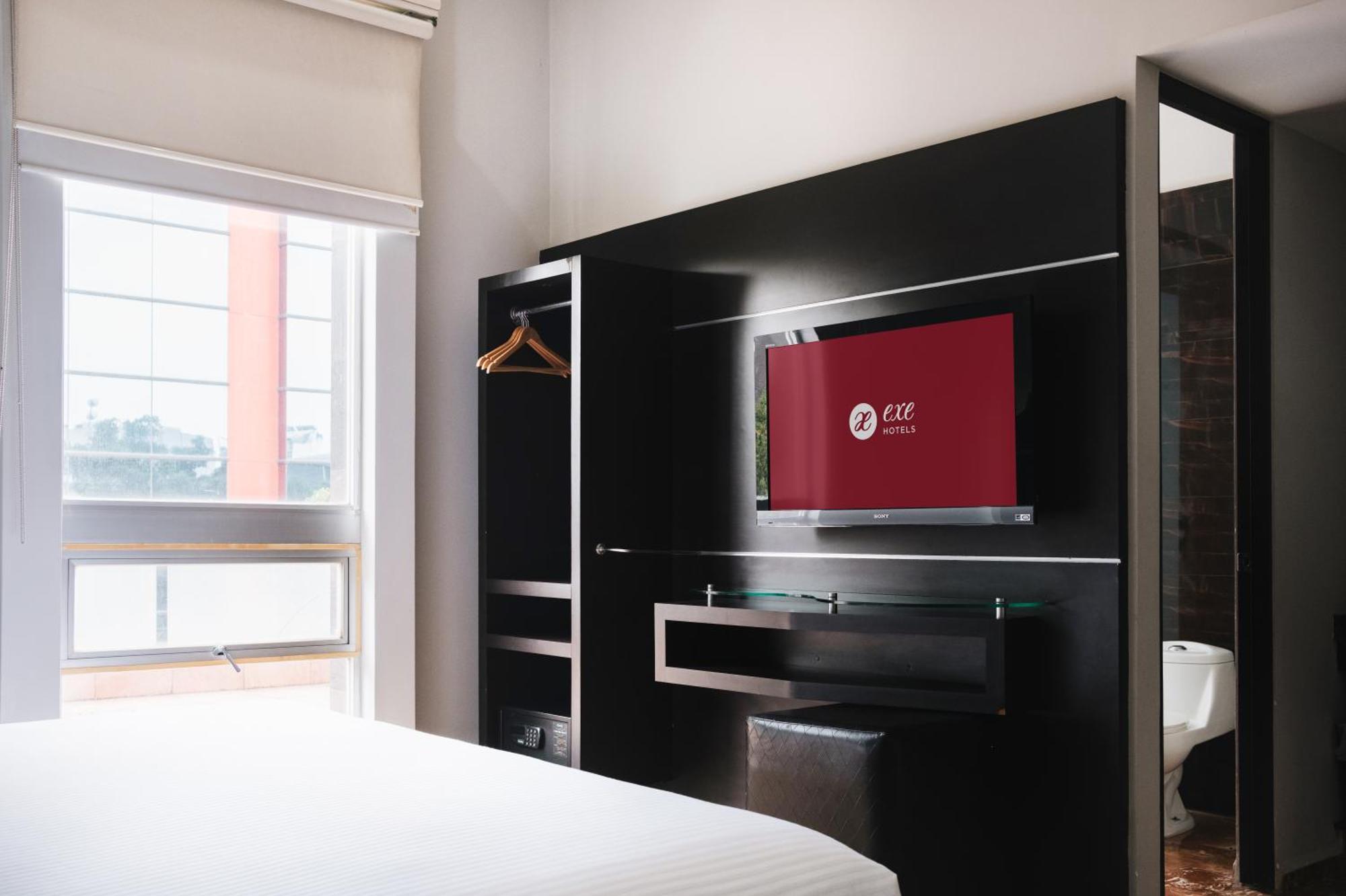 Exe Cities Reforma Hotel 4*